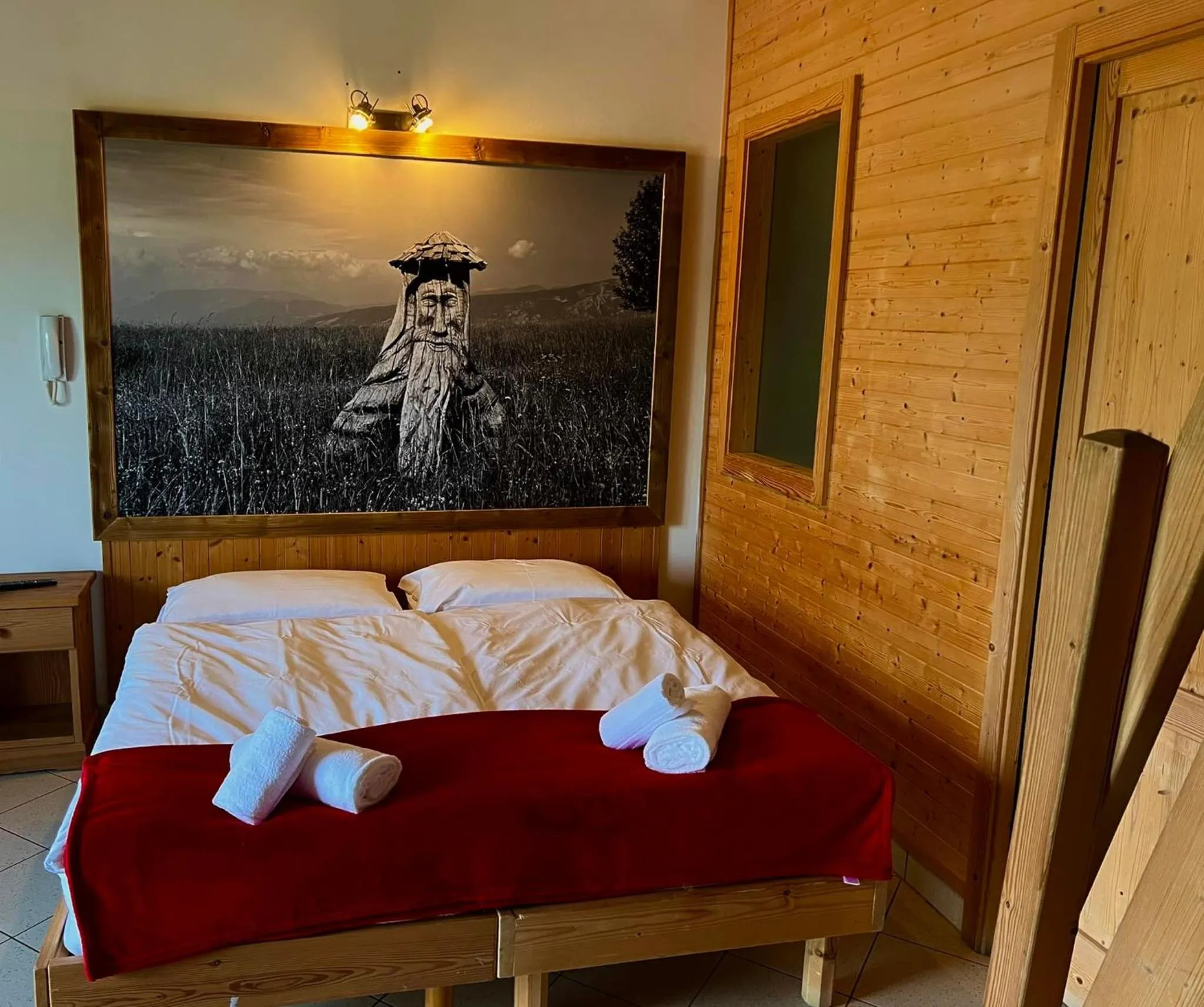 Hotel Residence Bellavista - Camping Polsa