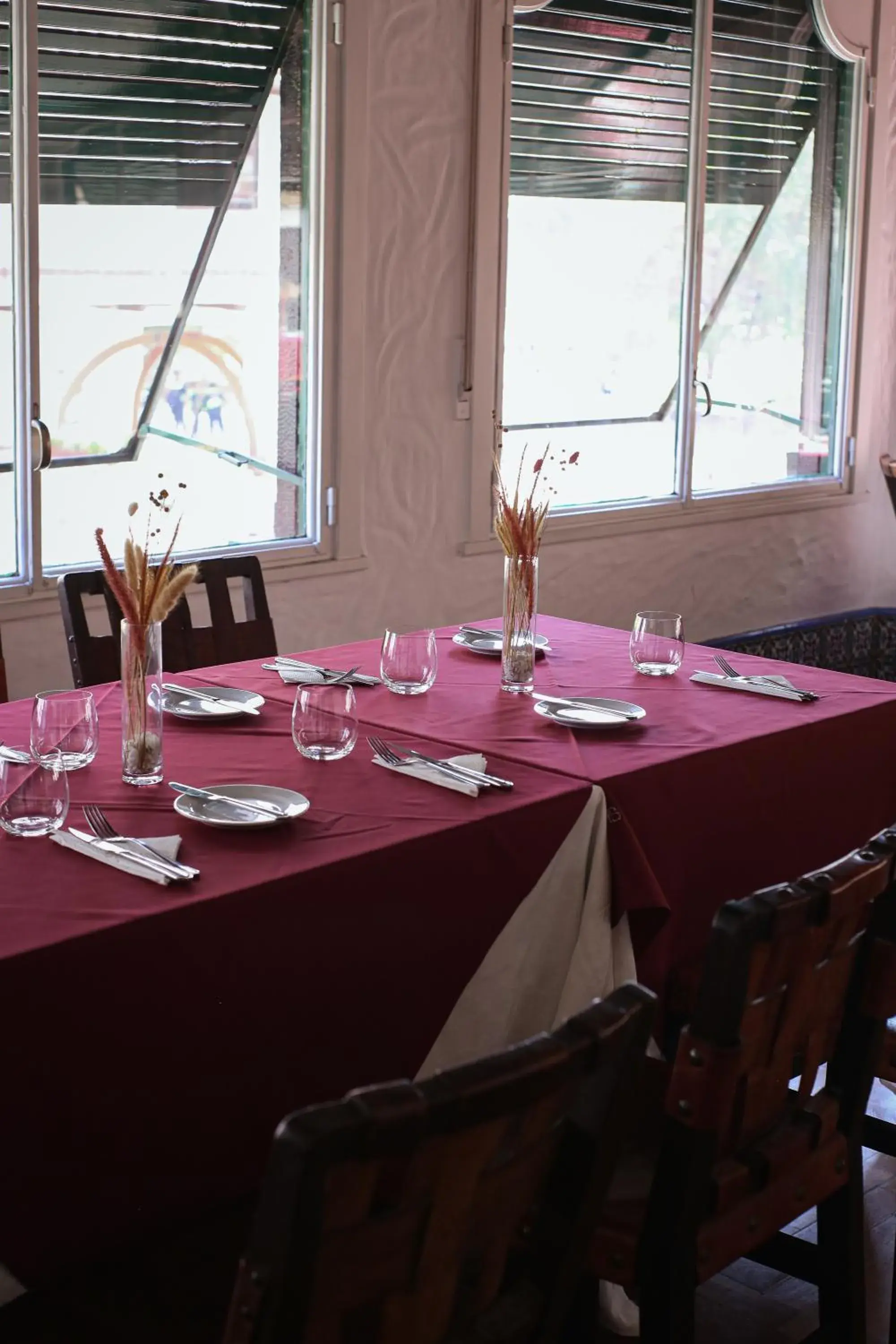 Restaurant/places to eat in Hotel Salta Restaurant/places to eat in Hotel Salta