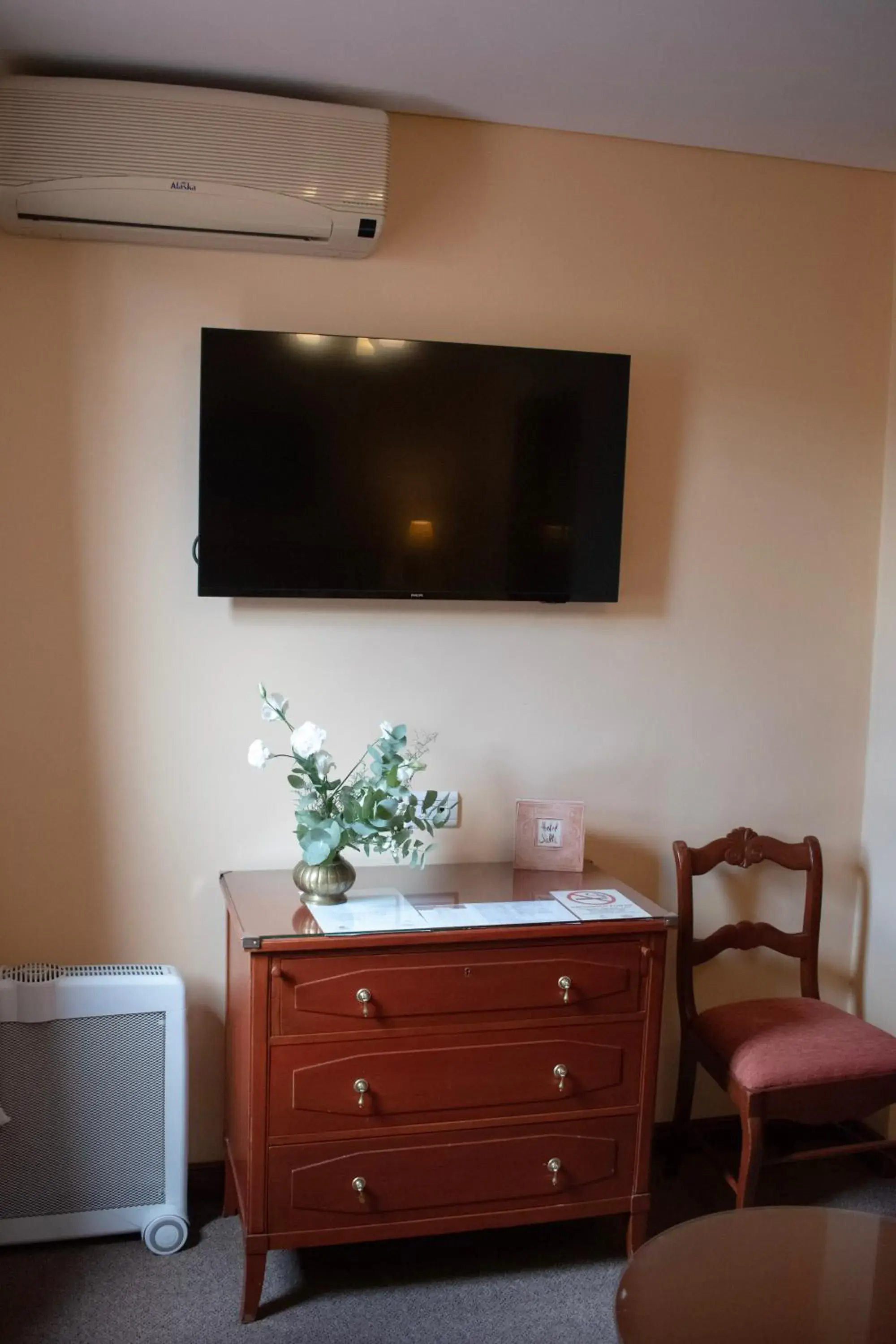 Bedroom in Hotel Salta Bedroom in Hotel Salta