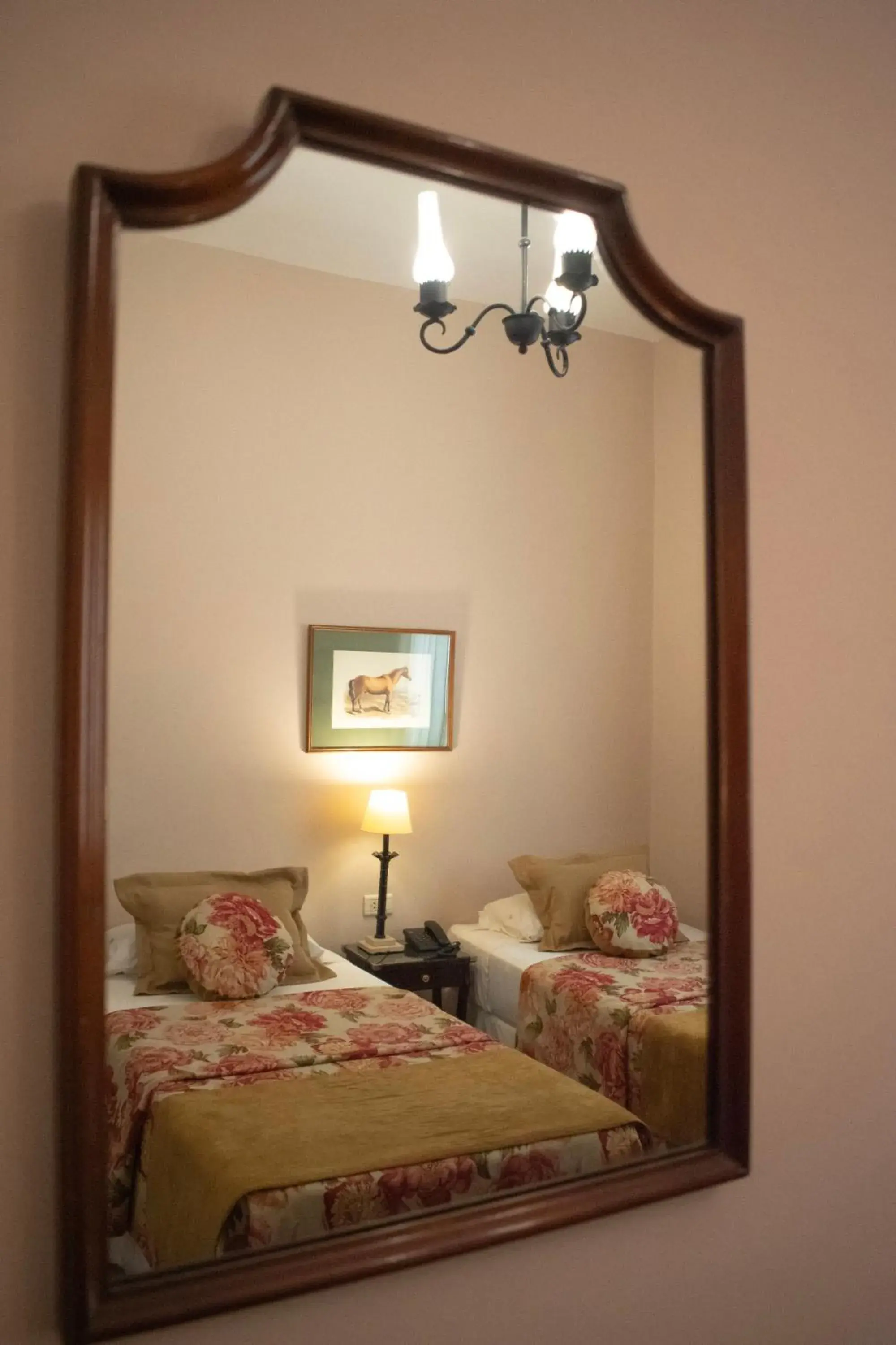 Bedroom, Bed in Hotel Salta Bedroom, Bed in Hotel Salta