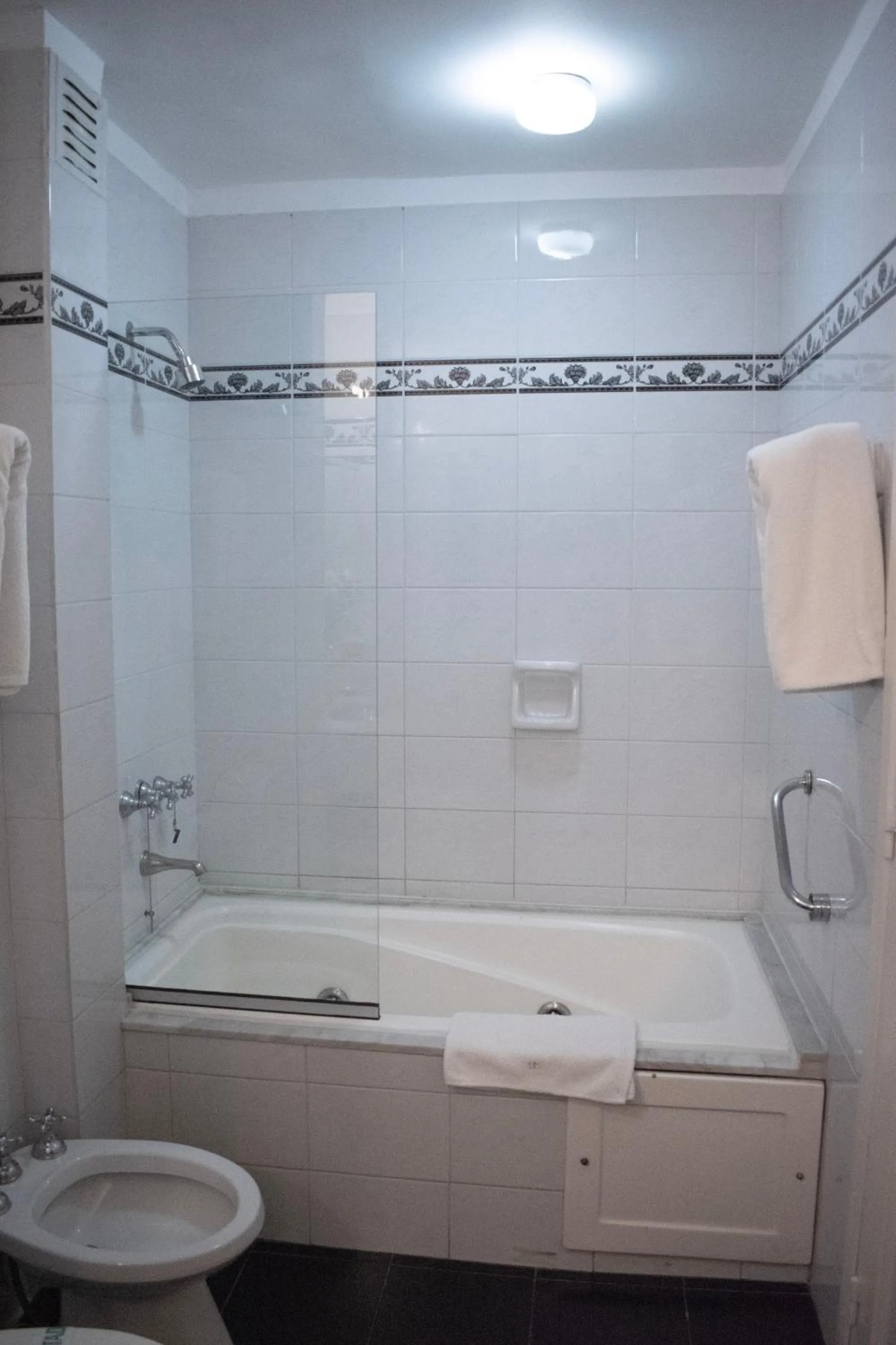 Hot Tub in Hotel Salta