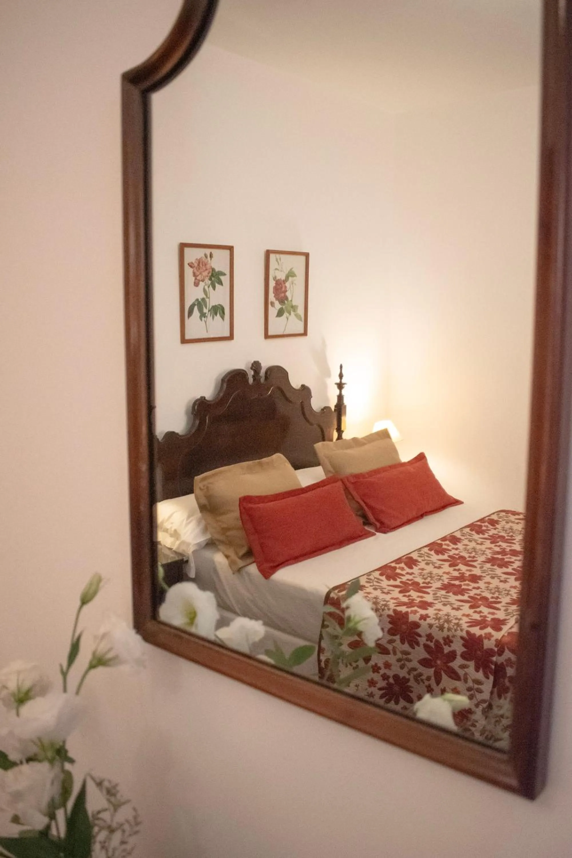 Bedroom, Bed in Hotel Salta