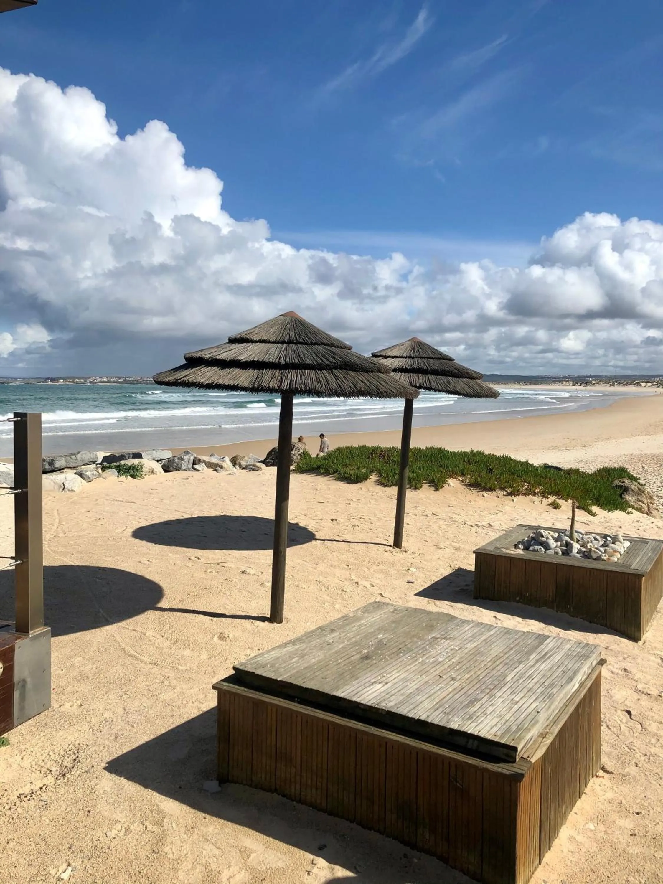 Beach in The Capital Boutique B&B