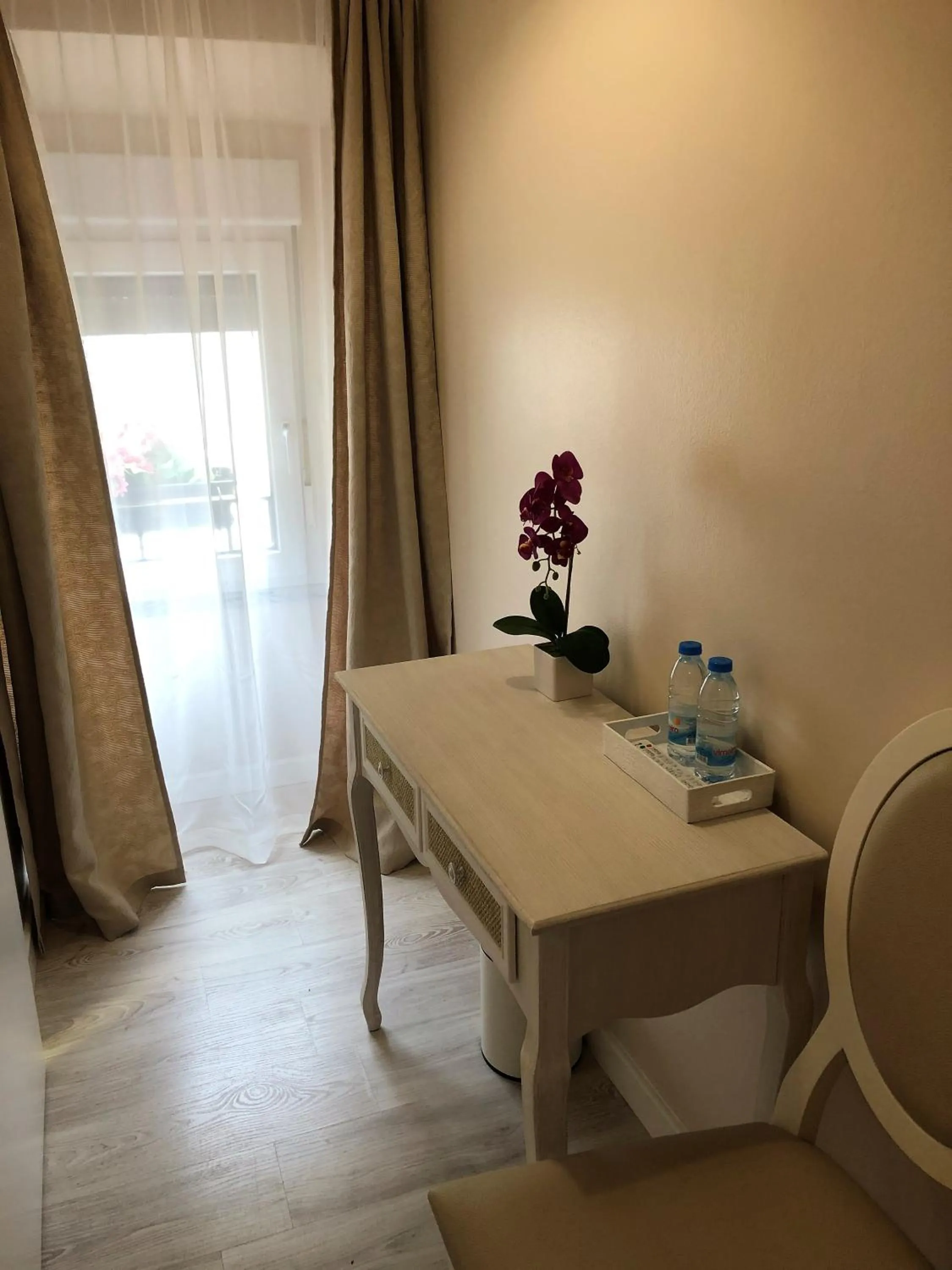 Bed in The Capital Boutique B&B