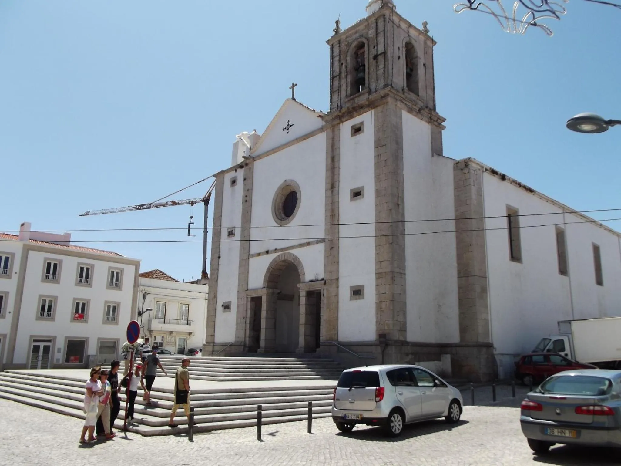 Facade/entrance in The Capital Boutique B&B