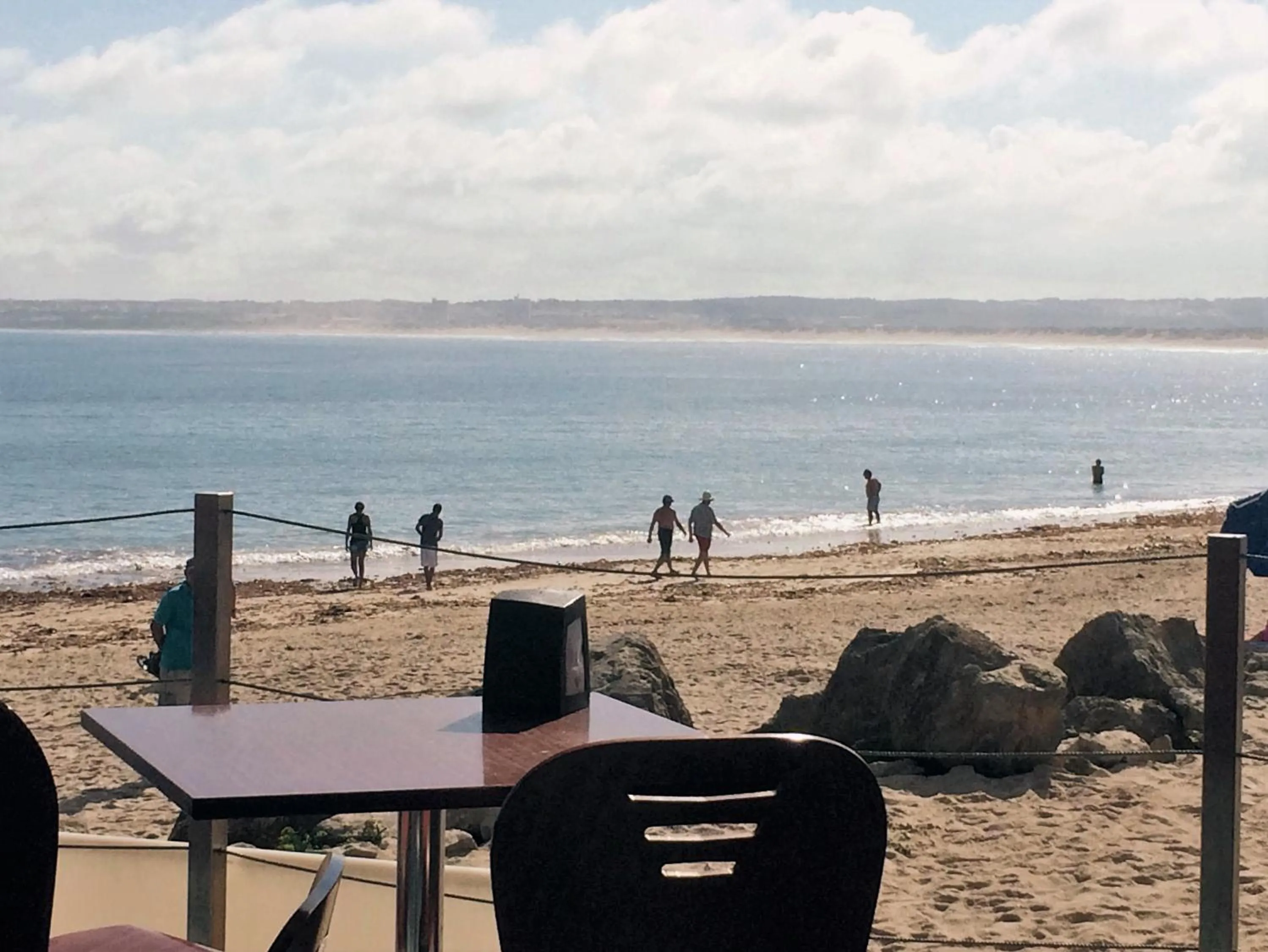 Beach in The Capital Boutique B&B