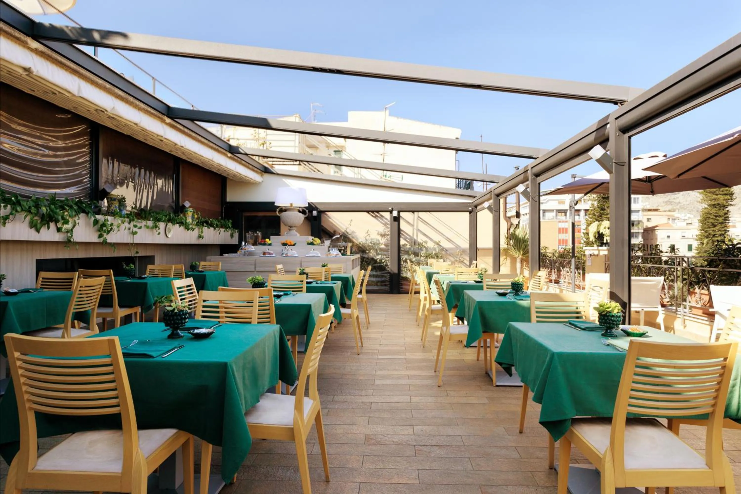 Hotel Giardino Inglese