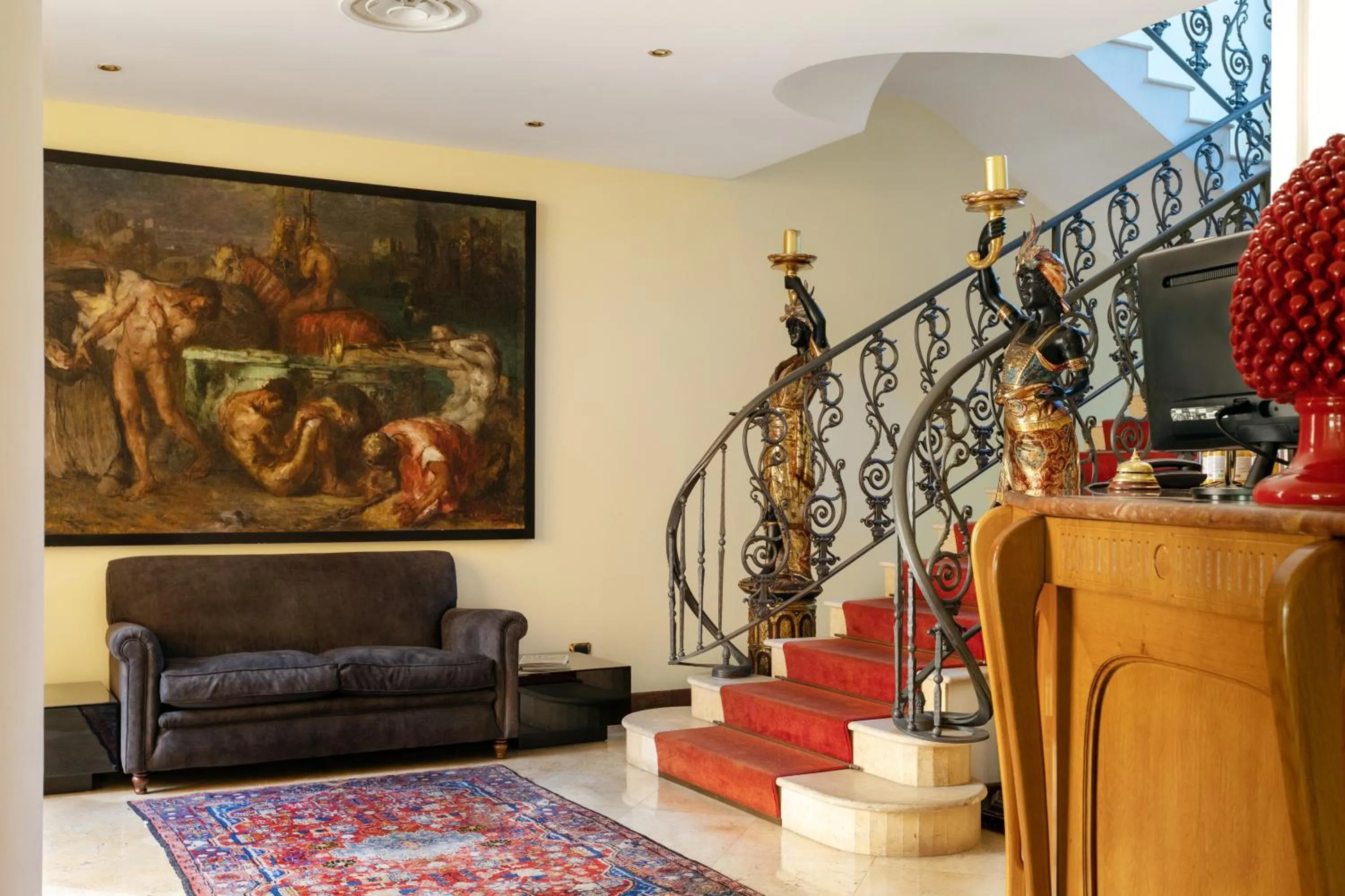 Hotel Giardino Inglese