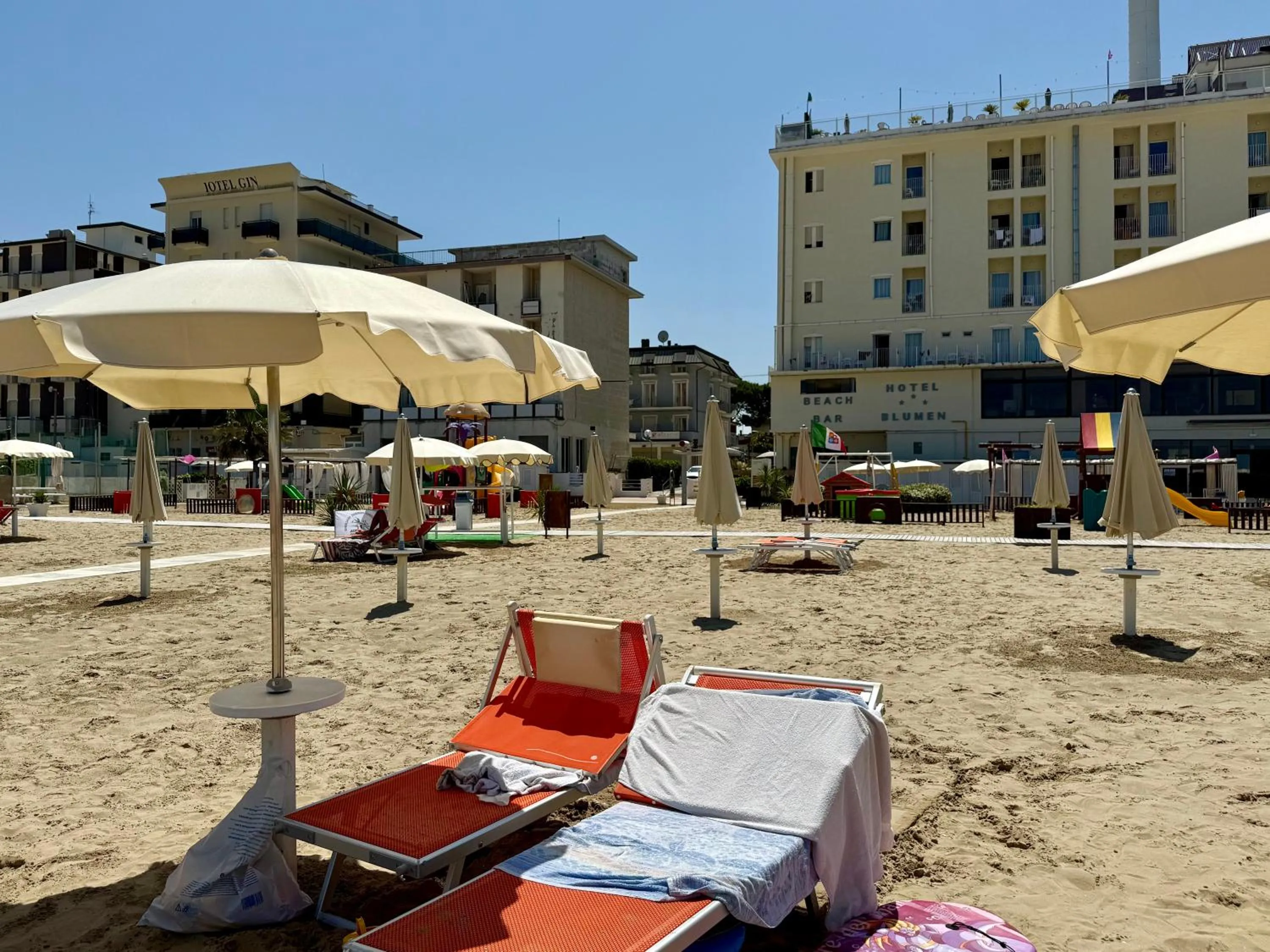 Natural landscape in Residence Algarve