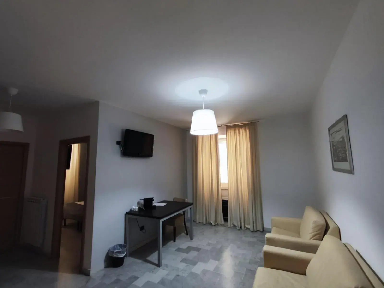 One-Bedroom Apartment in Hotel Quadrifoglio One-Bedroom Apartment in Hotel Quadrifoglio