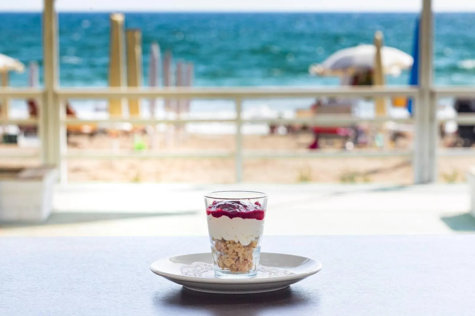 Restaurant/places to eat in Hotel Quadrifoglio