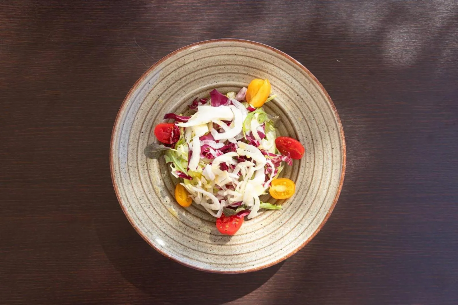 Restaurant/places to eat in Hotel Quadrifoglio