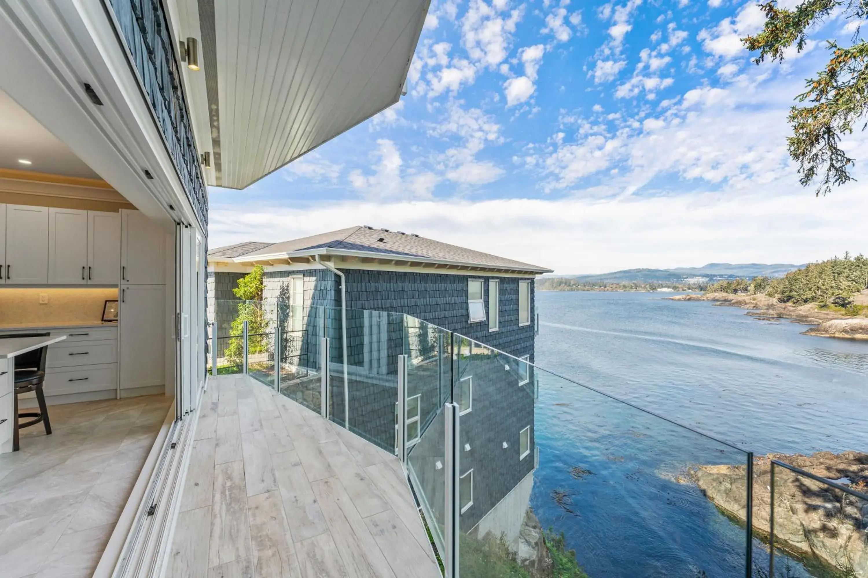 View (from property/room) in SookePoint Ocean Cottage Resort View (from property/room) in SookePoint Ocean Cottage Resort