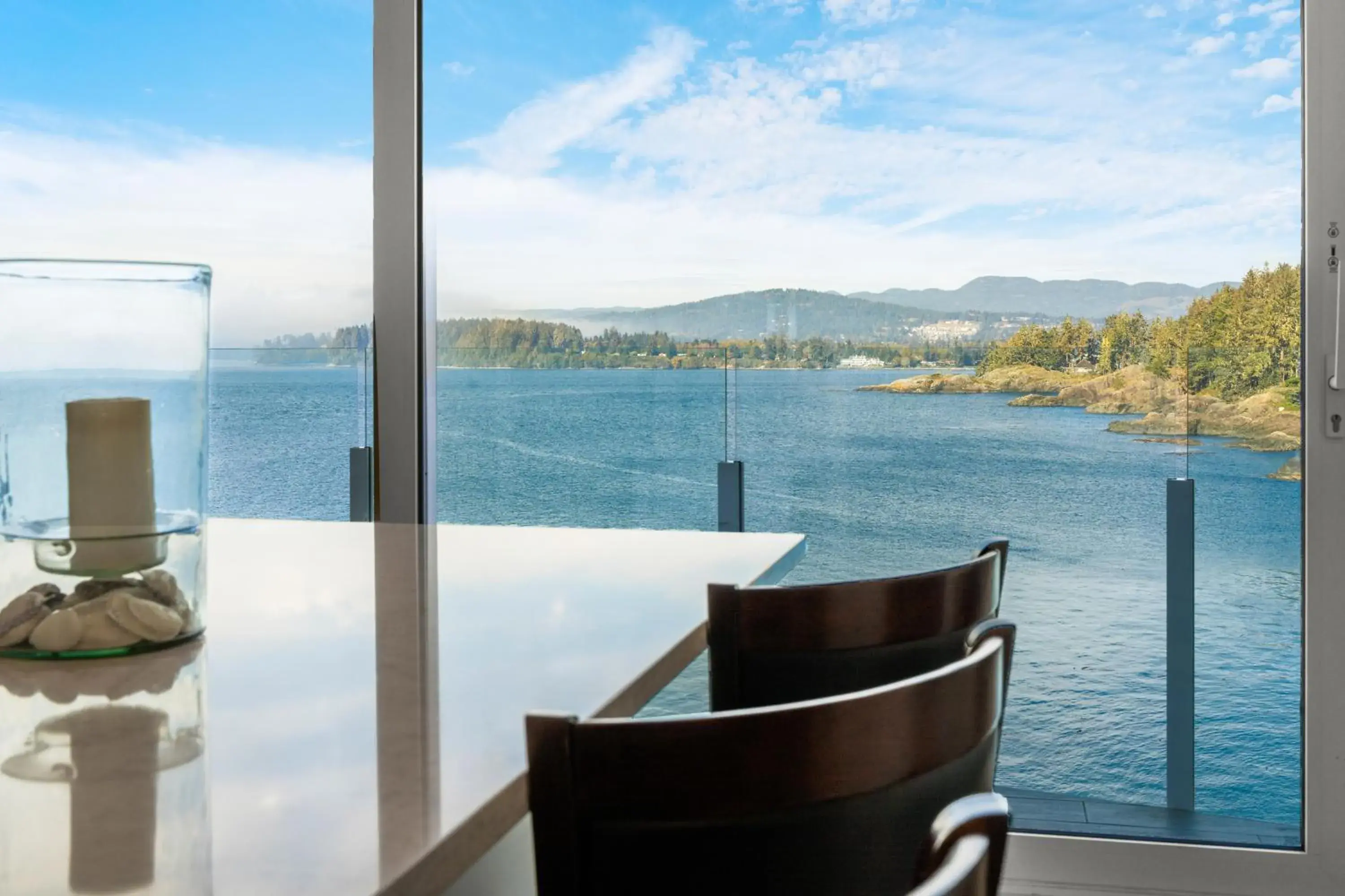 View (from property/room) in SookePoint Ocean Cottage Resort View (from property/room) in SookePoint Ocean Cottage Resort