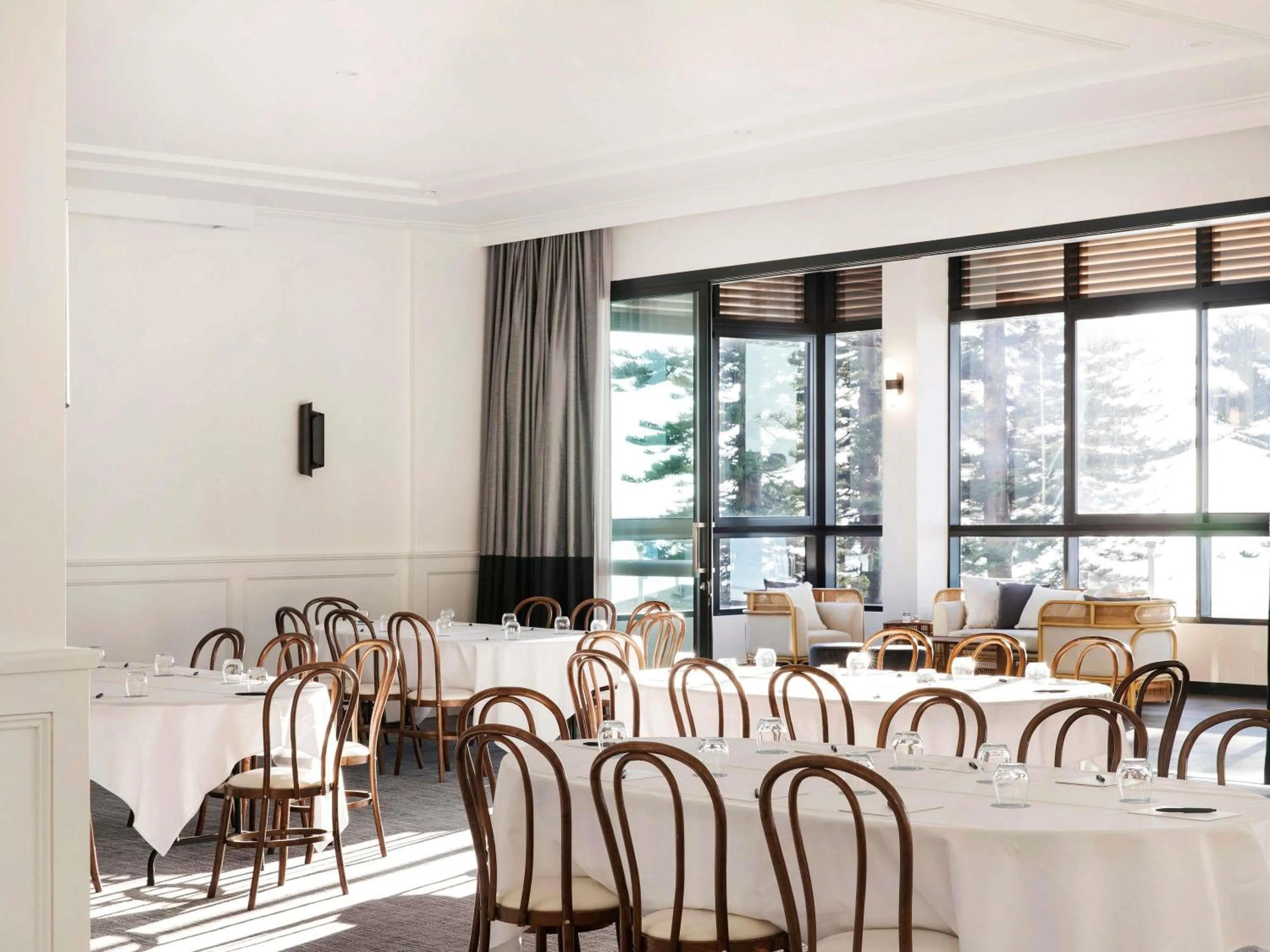 Meeting/conference room in Manly Pacific Sydney MGallery Collection