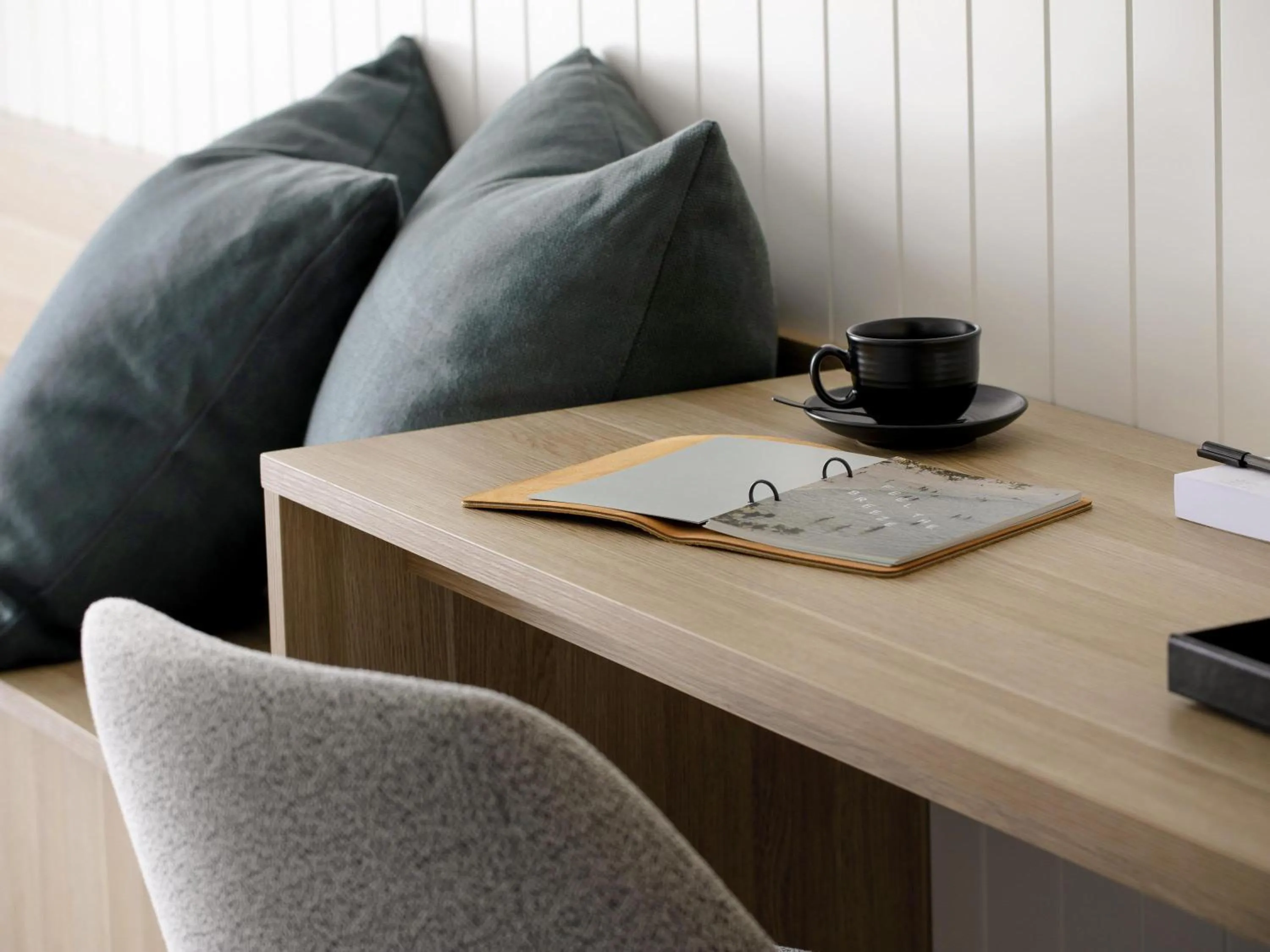 Bedroom in Manly Pacific Sydney MGallery Collection