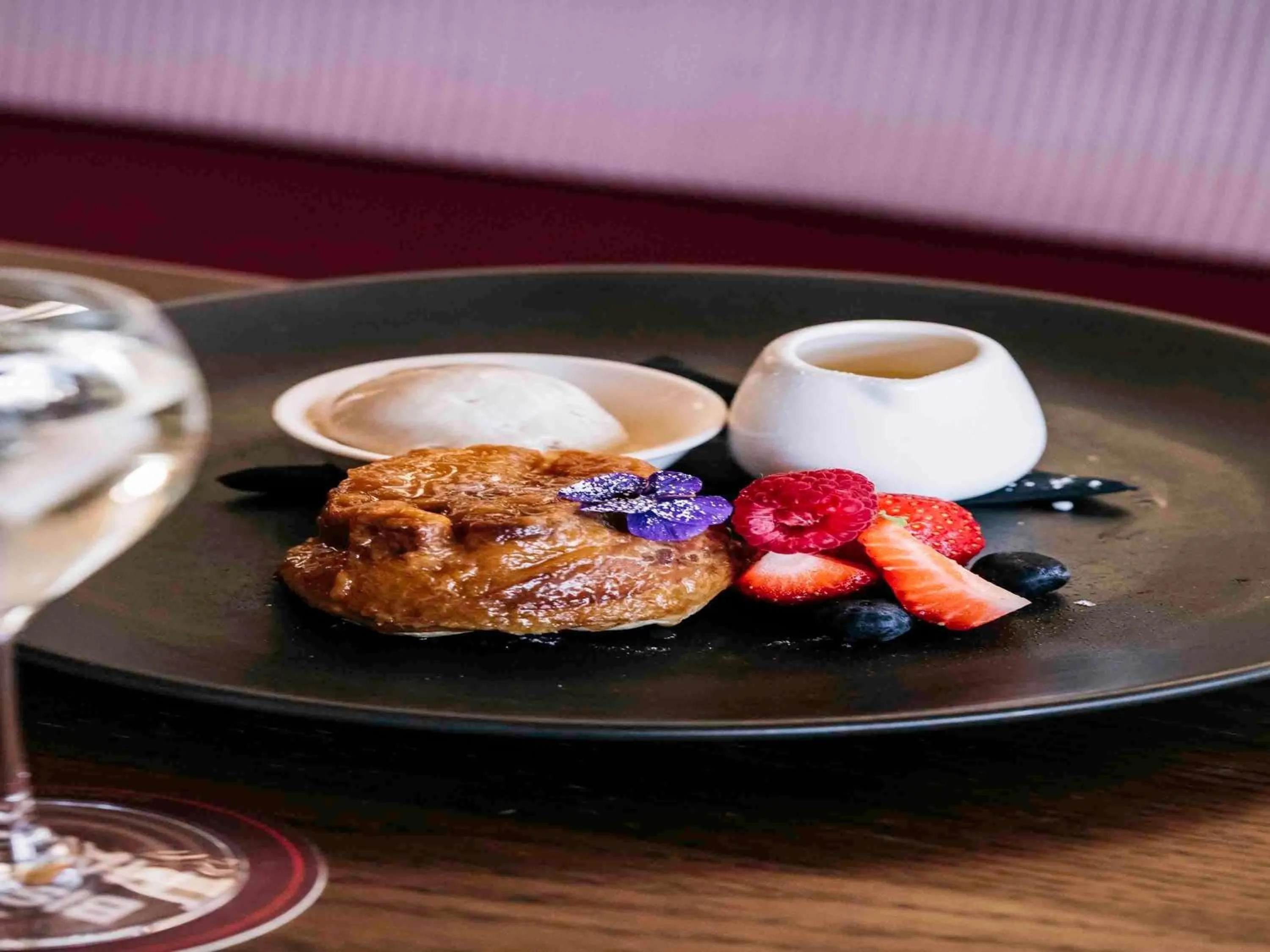 Breakfast in Manly Pacific Sydney MGallery Collection