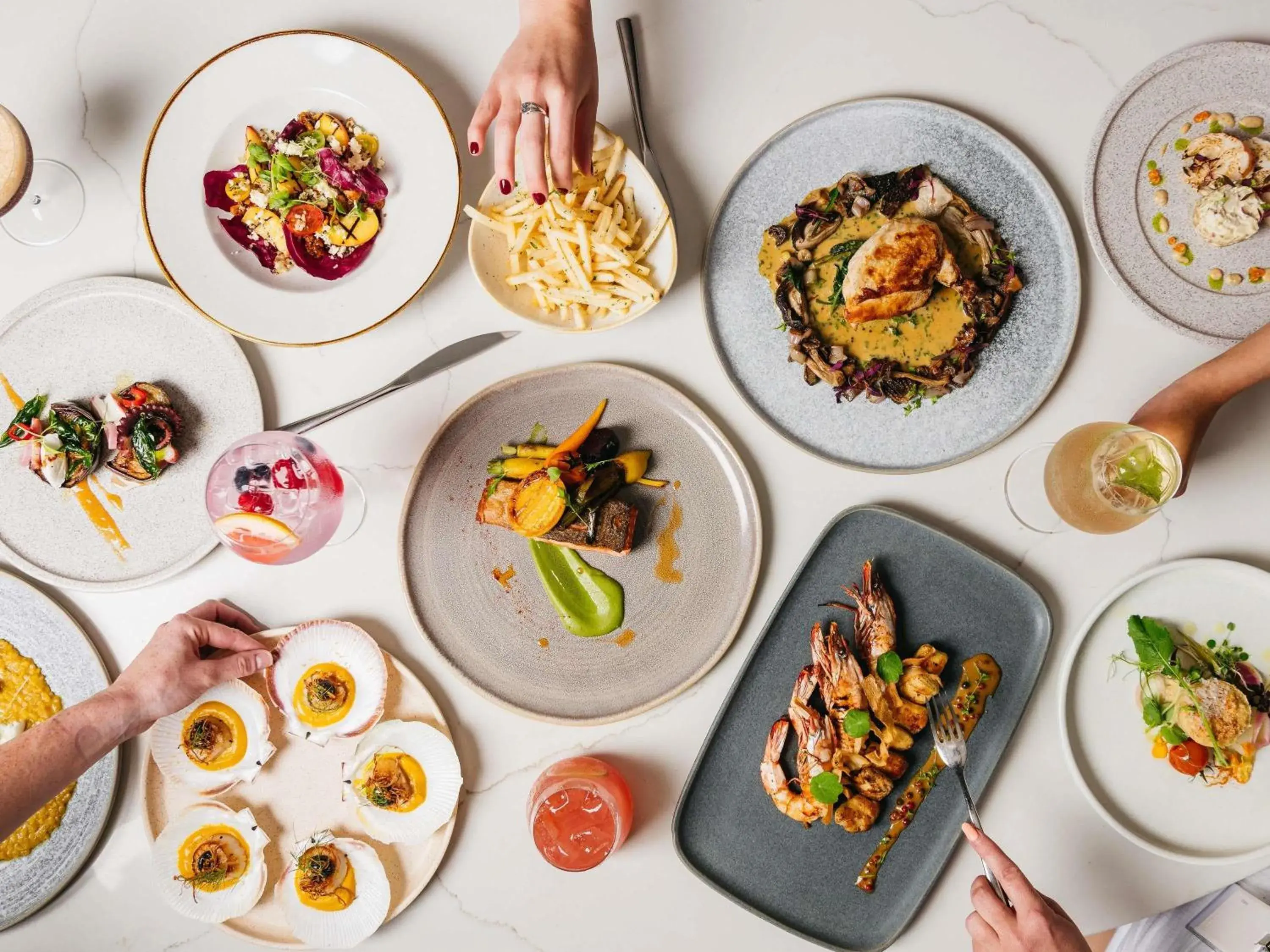 Restaurant/places to eat in Manly Pacific Sydney MGallery Collection Restaurant/places to eat in Manly Pacific Sydney MGallery Collection