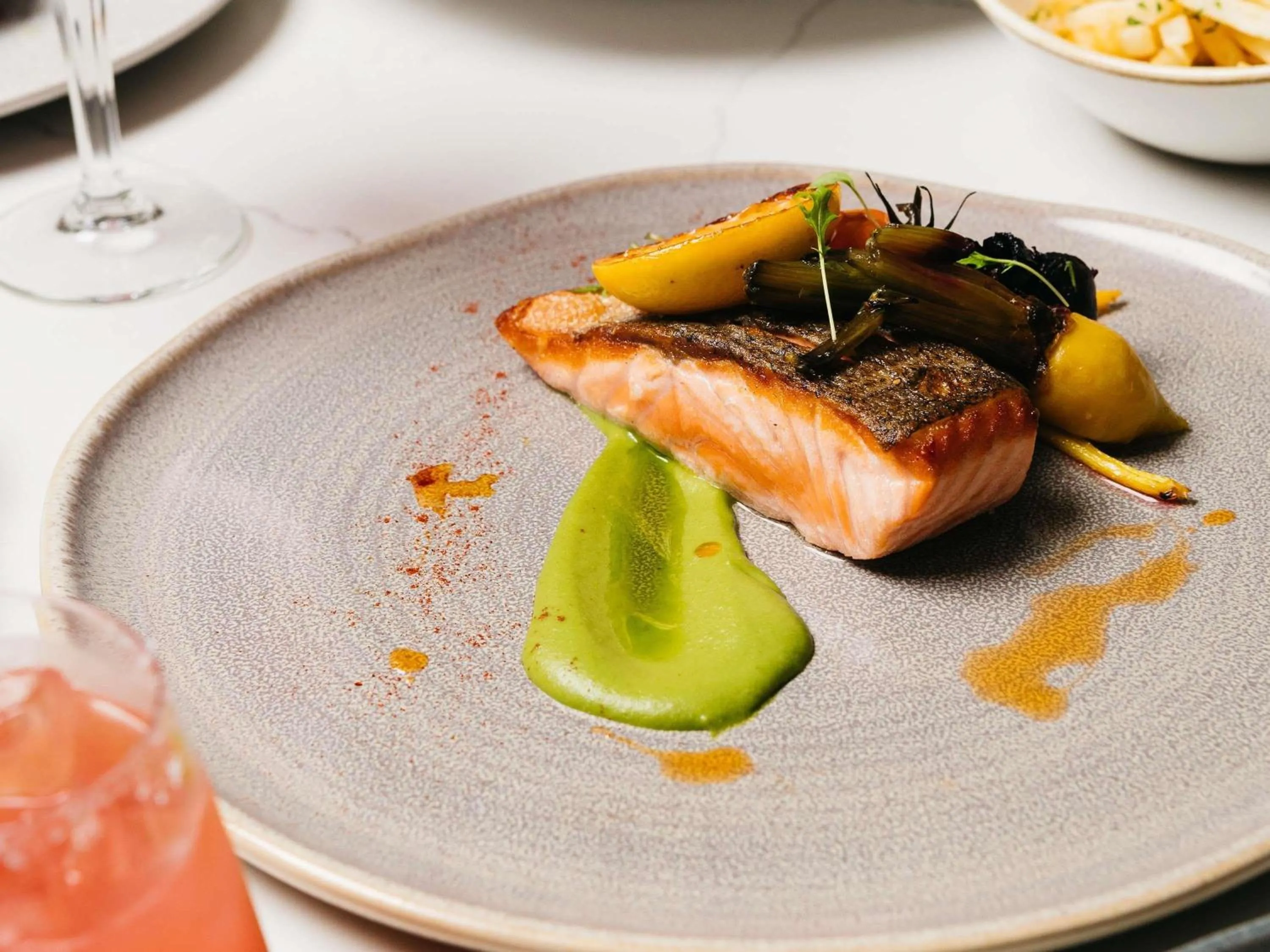 Restaurant/places to eat in Manly Pacific Sydney MGallery Collection