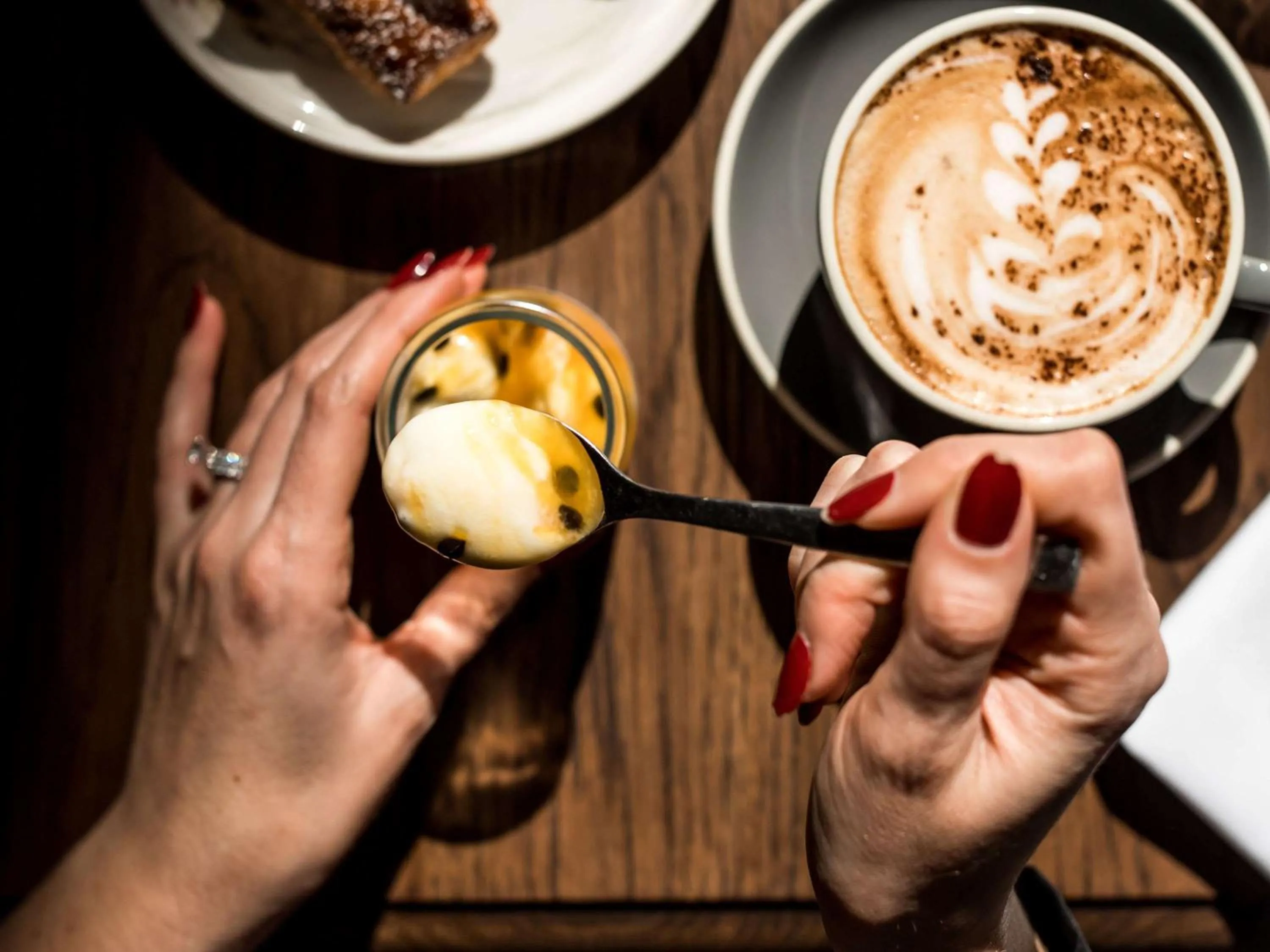 Restaurant/places to eat in Manly Pacific Sydney MGallery Collection