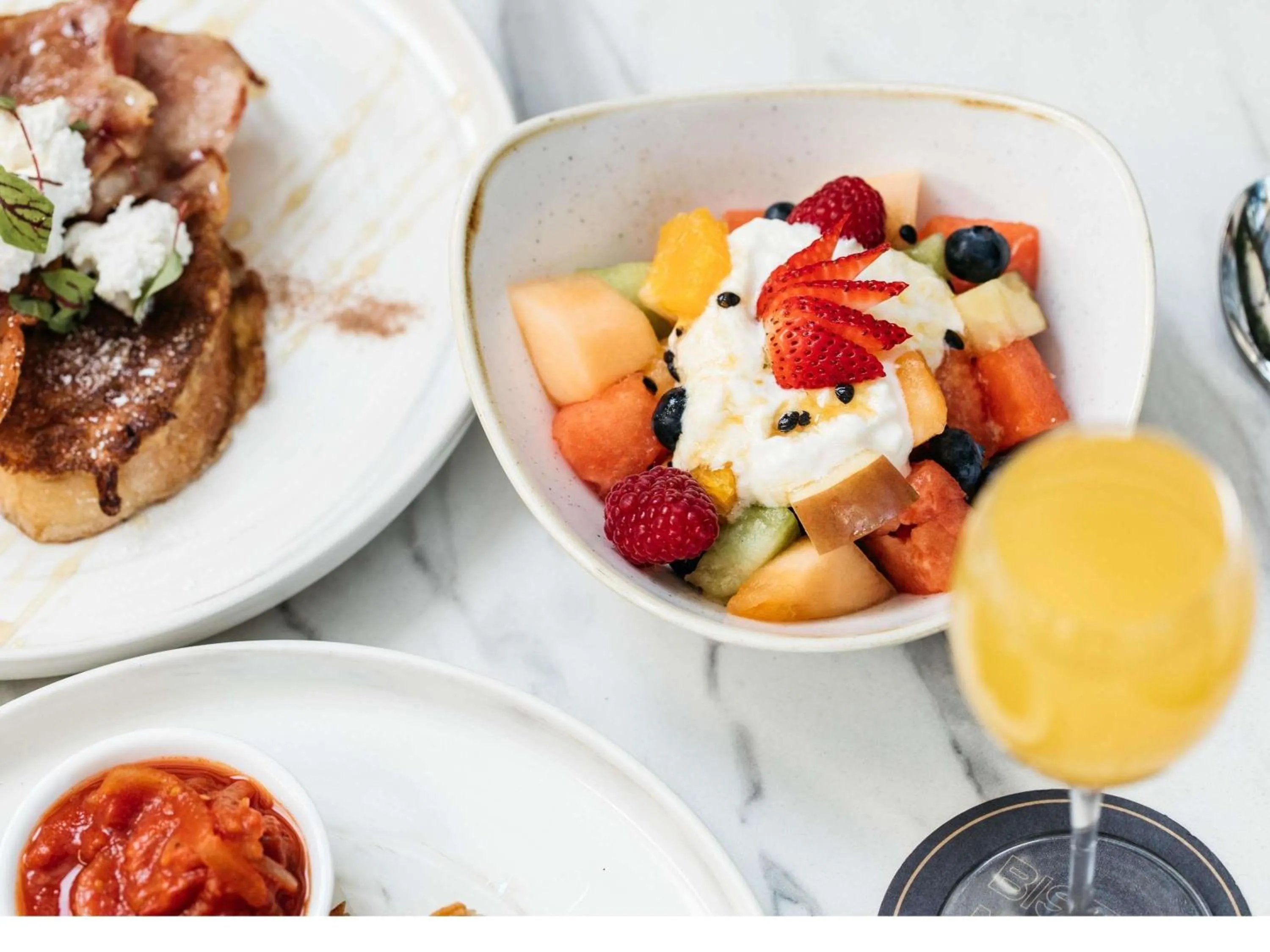 Breakfast in Manly Pacific Sydney MGallery Collection