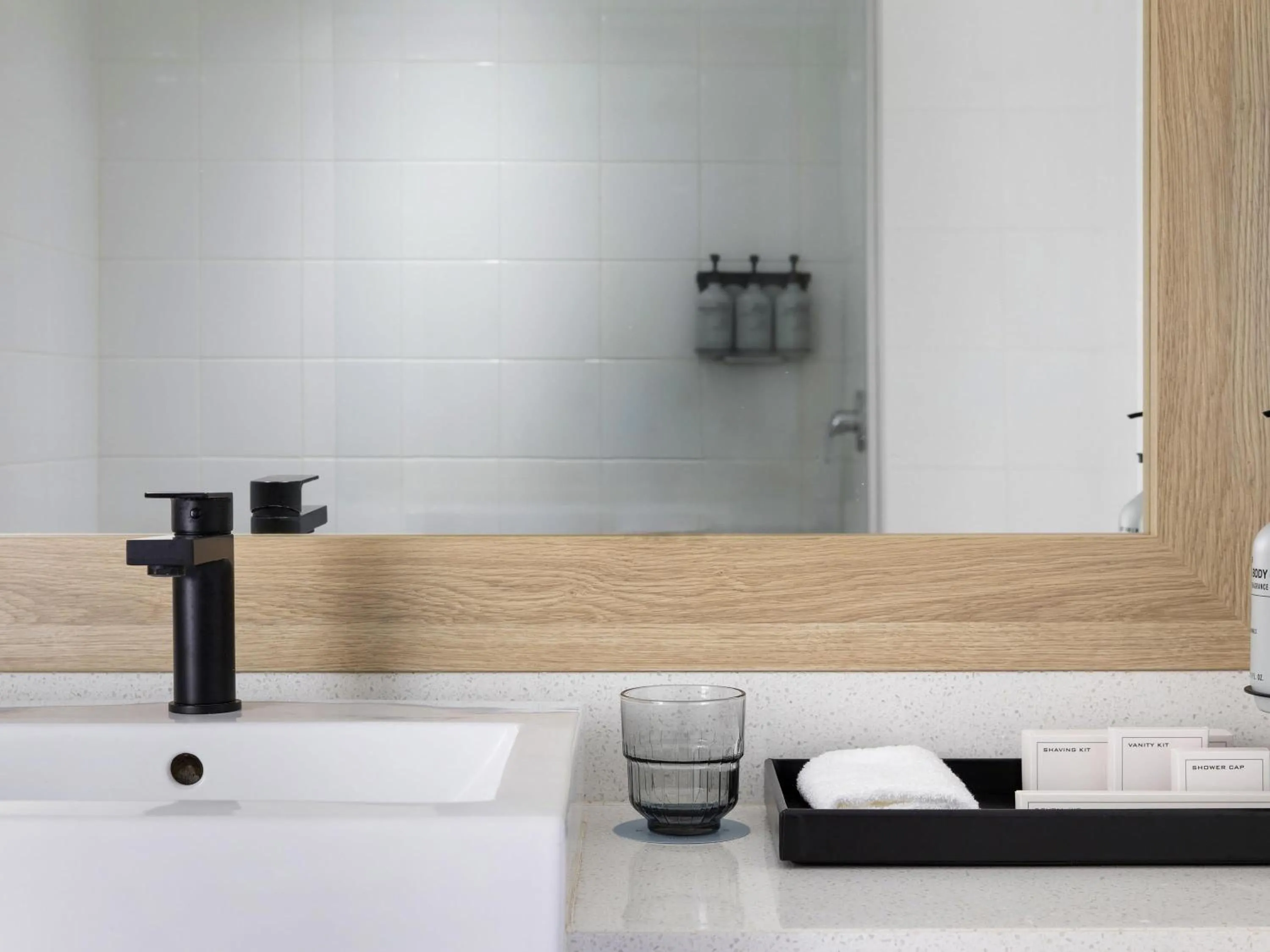 Bedroom in Manly Pacific Sydney MGallery Collection