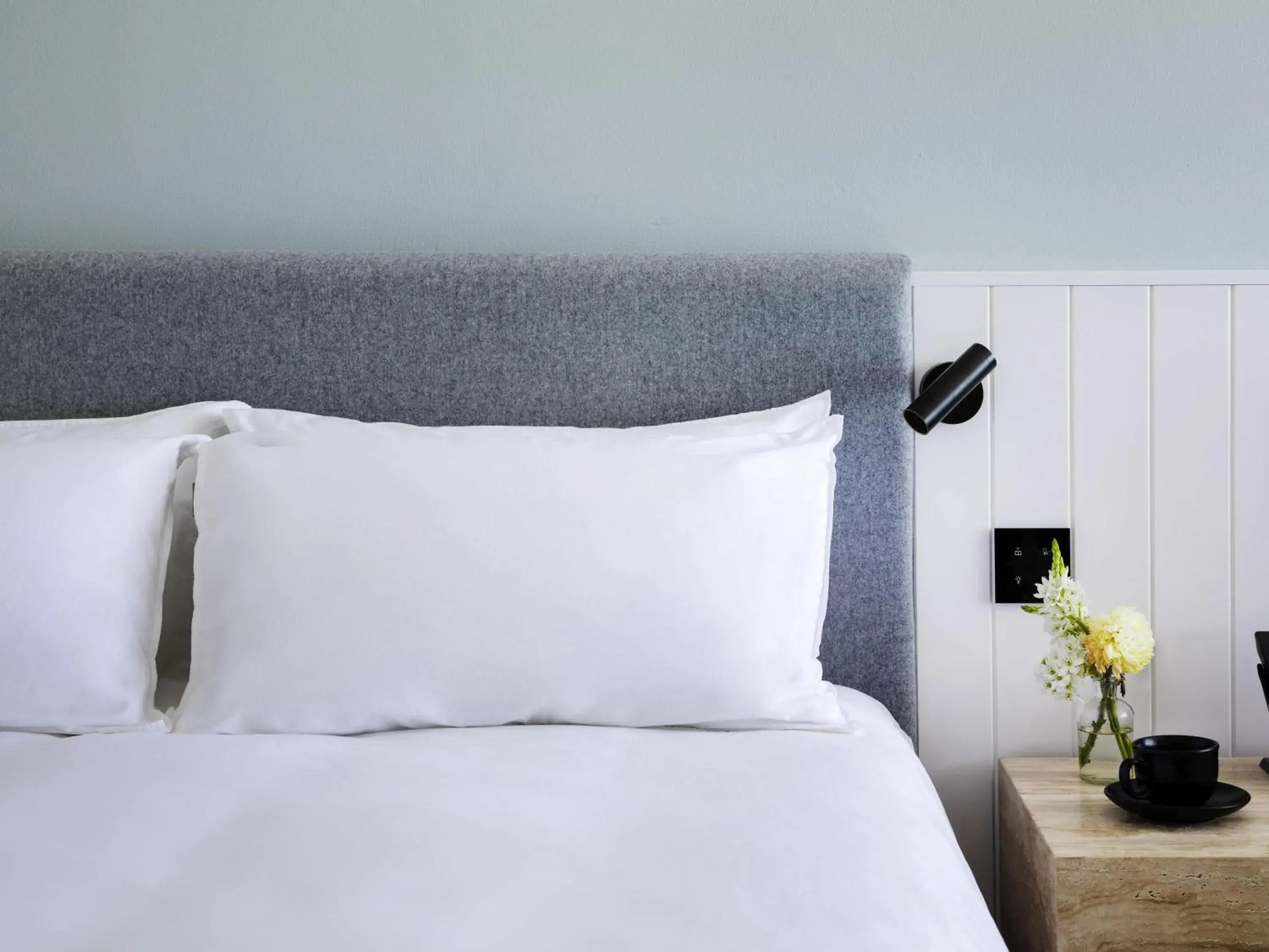 Bedroom, Bed in Manly Pacific Sydney MGallery Collection Bedroom, Bed in Manly Pacific Sydney MGallery Collection