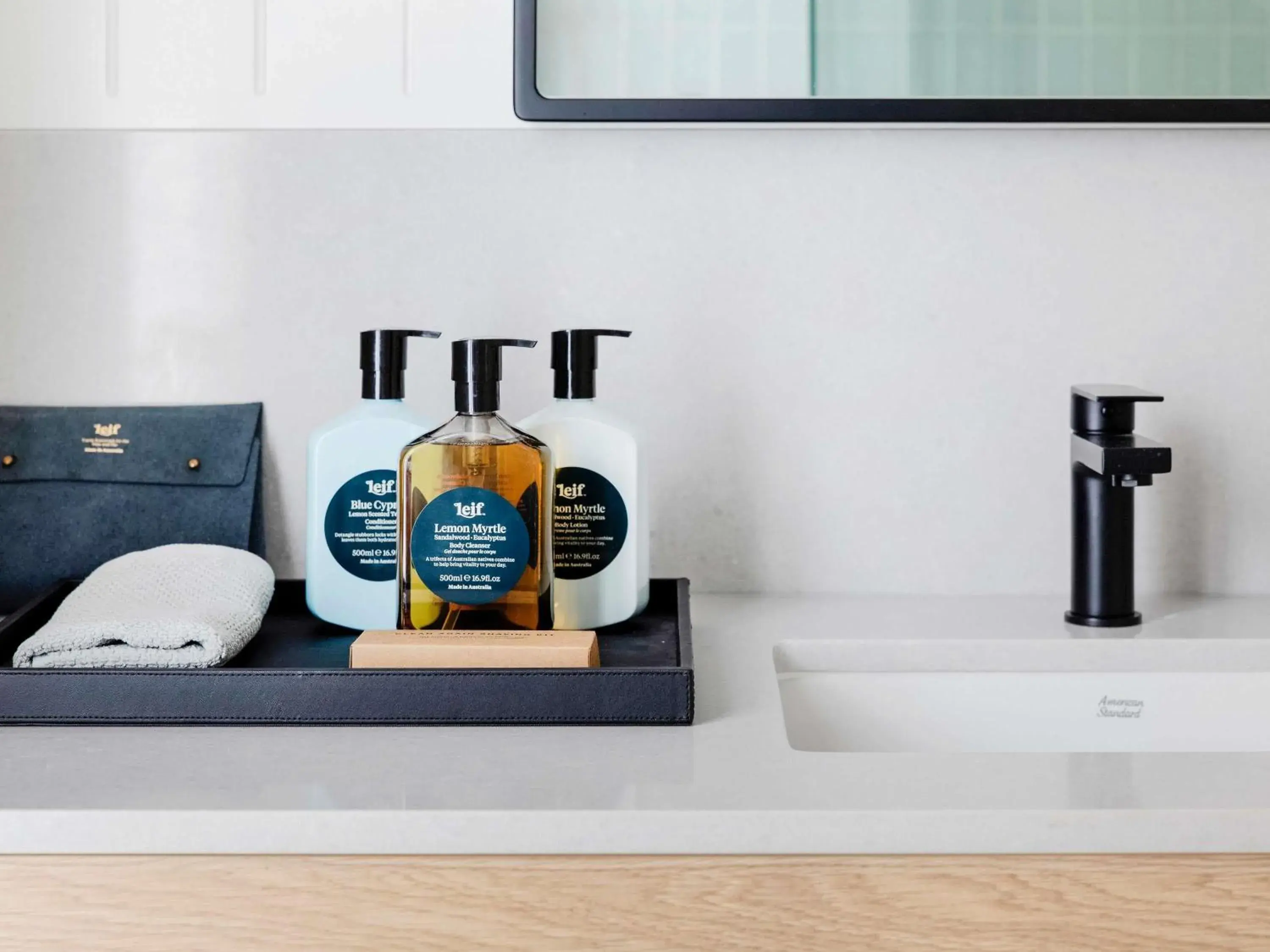 Bedroom in Manly Pacific Sydney MGallery Collection Bedroom in Manly Pacific Sydney MGallery Collection