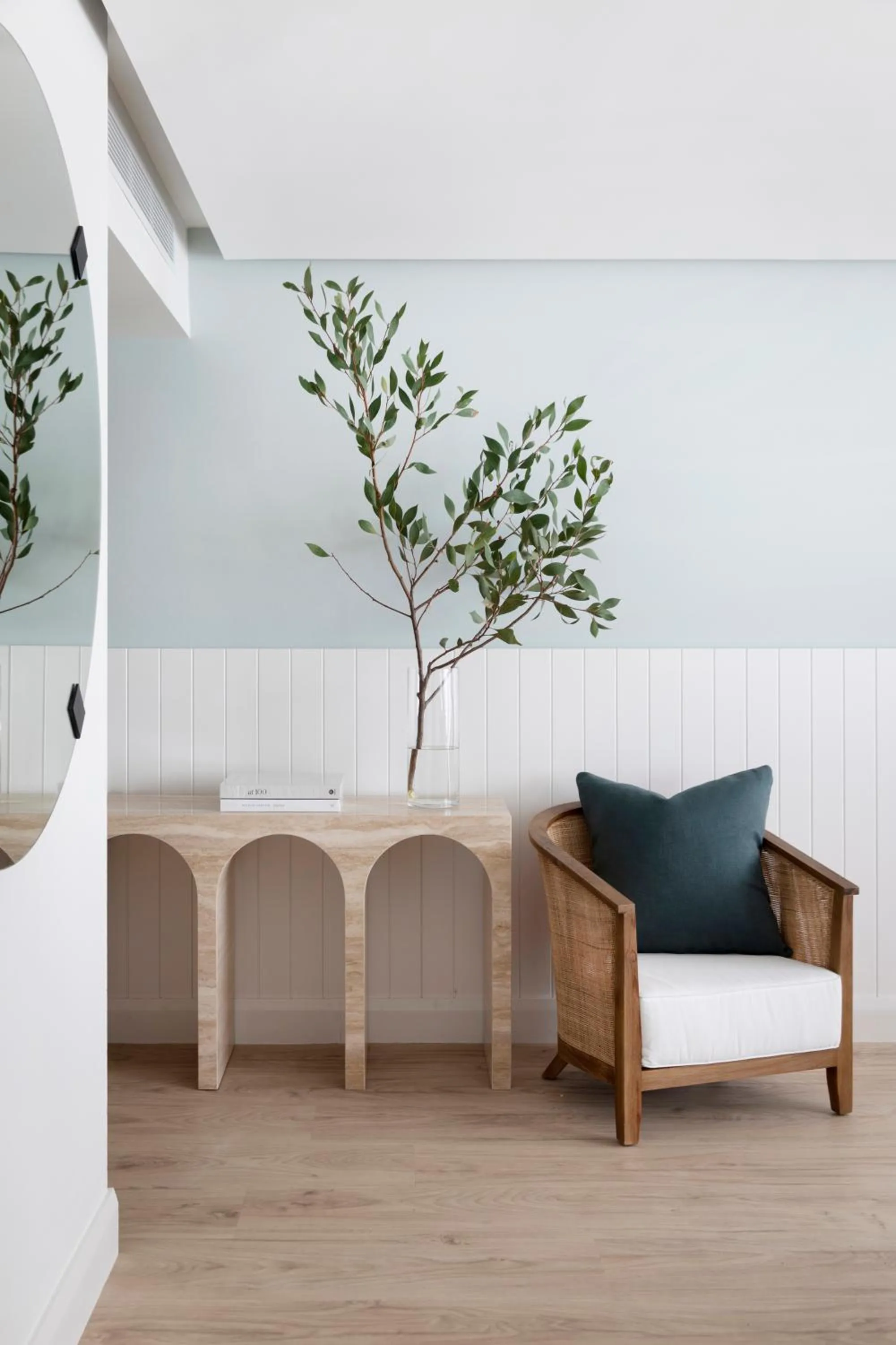 Living room in Manly Pacific Sydney MGallery Collection