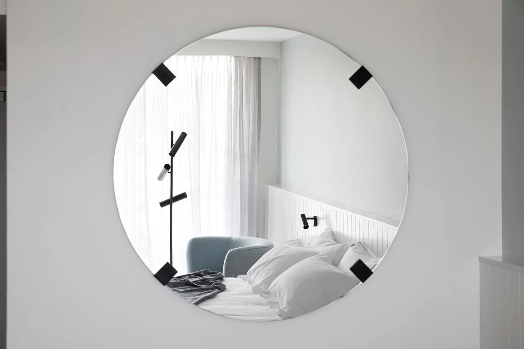 Bedroom in Manly Pacific Sydney MGallery Collection