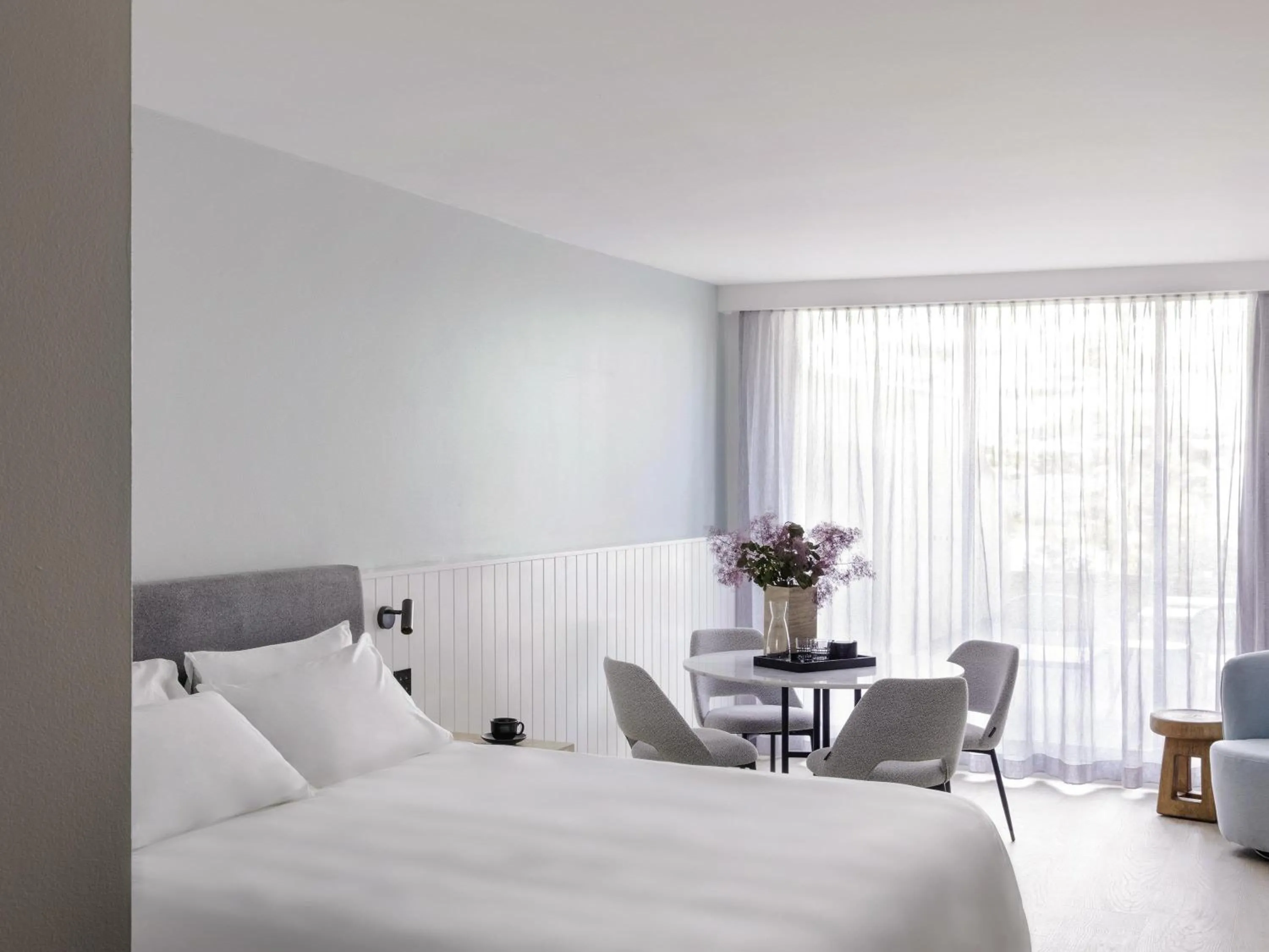 Bedroom, Bed in Manly Pacific Sydney MGallery Collection