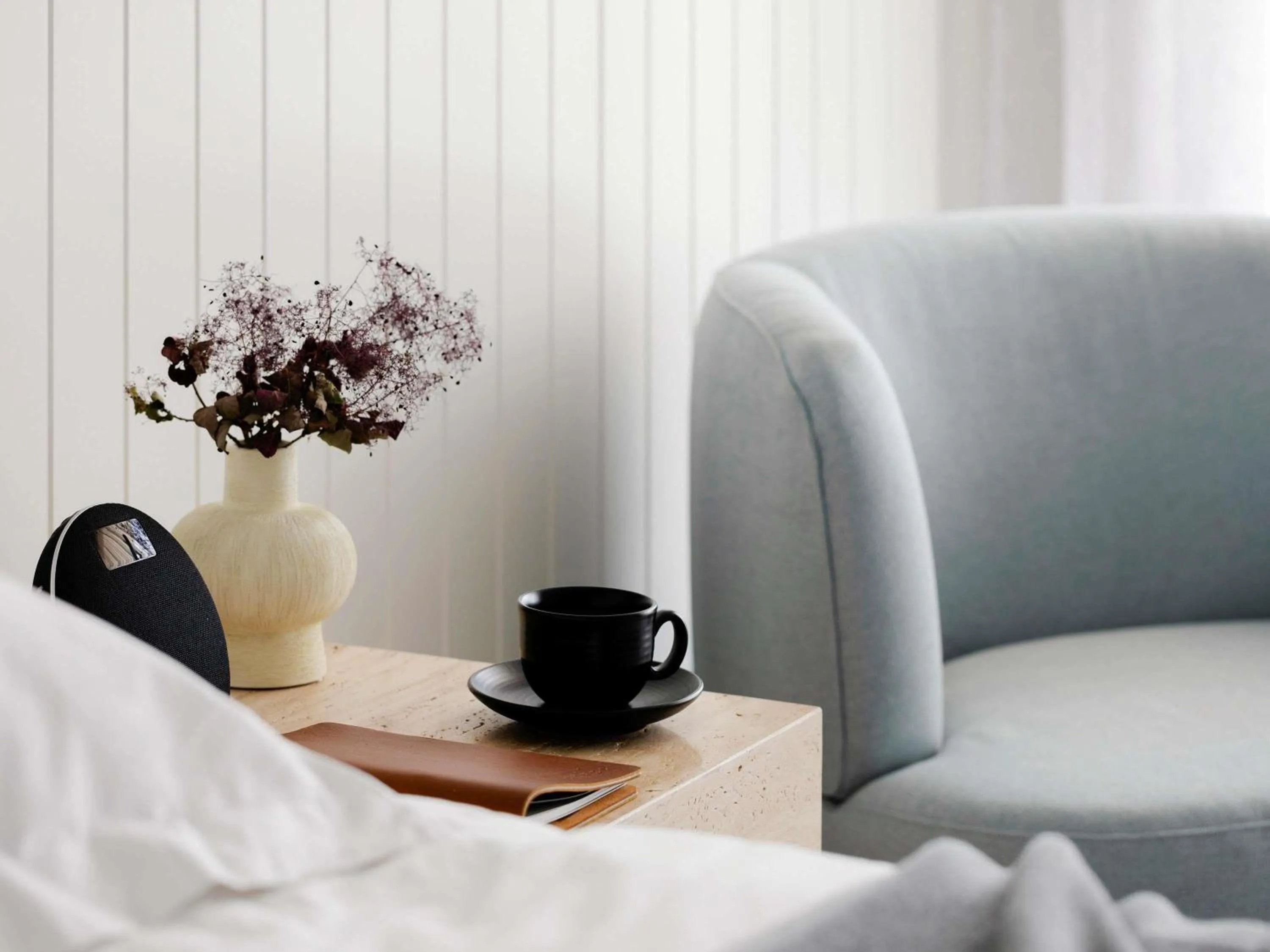 Bedroom, Bed in Manly Pacific Sydney MGallery Collection