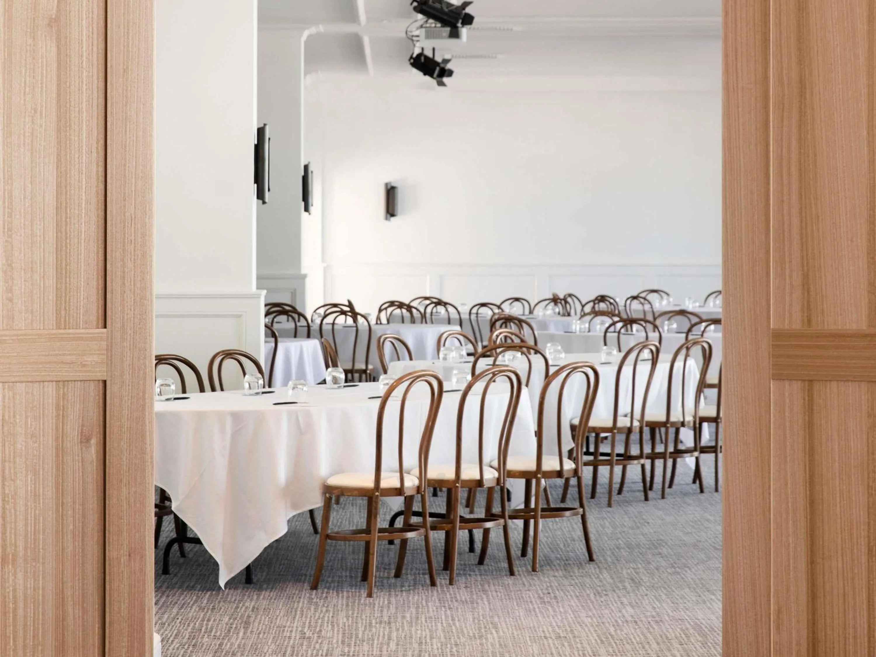 Meeting/conference room in Manly Pacific Sydney MGallery Collection