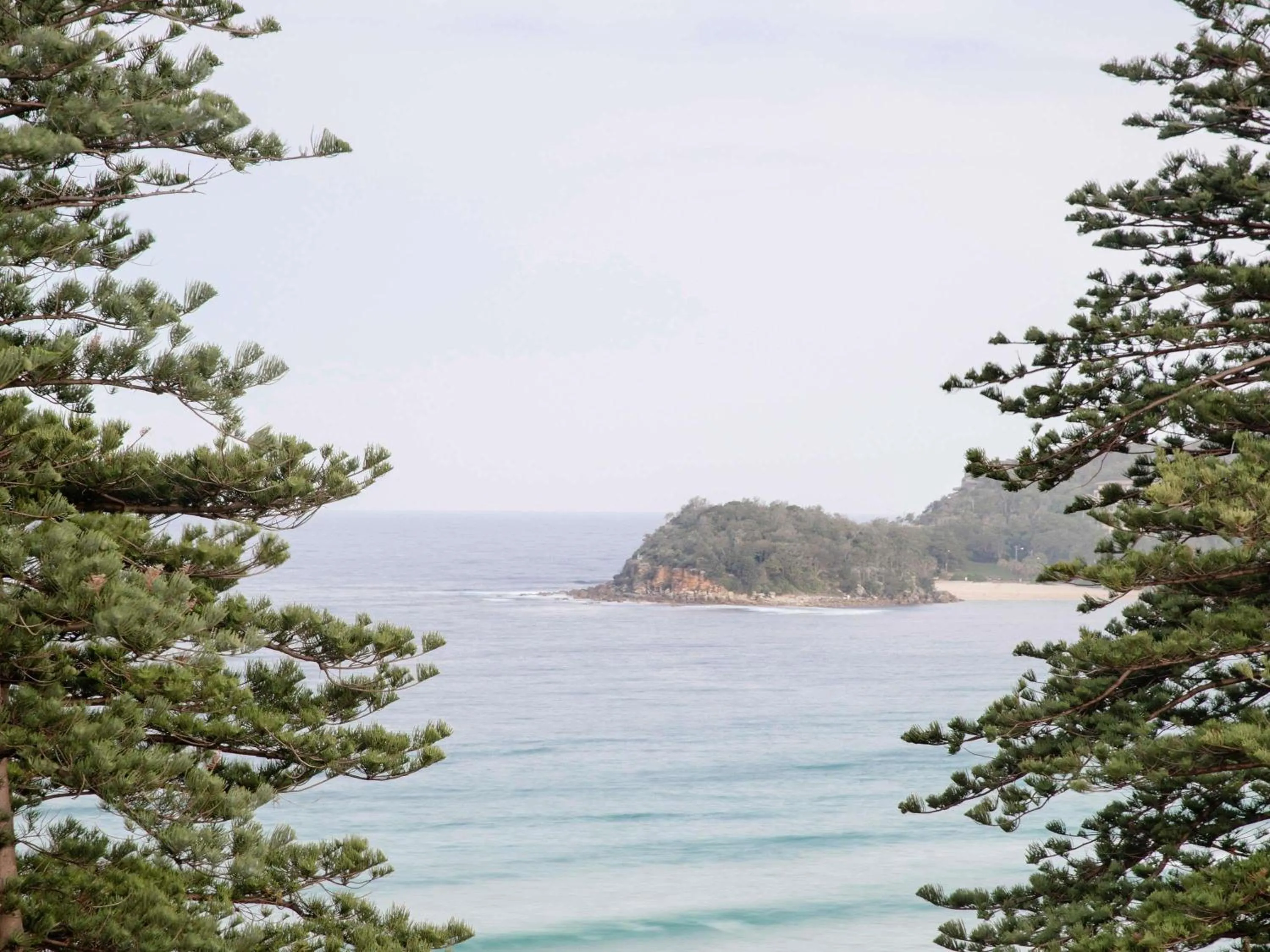 Bedroom in Manly Pacific Sydney MGallery Collection