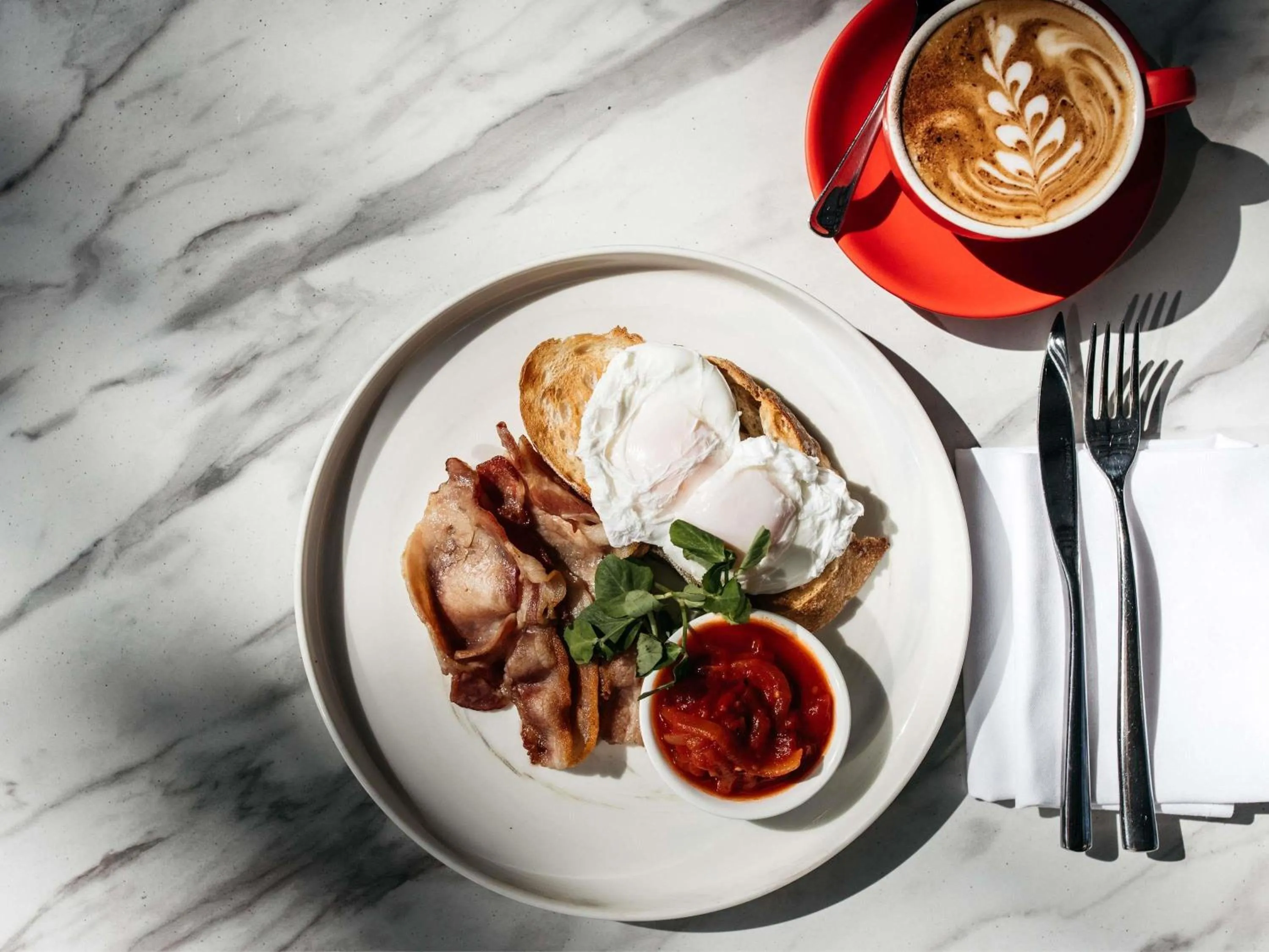 Breakfast in Manly Pacific Sydney MGallery Collection