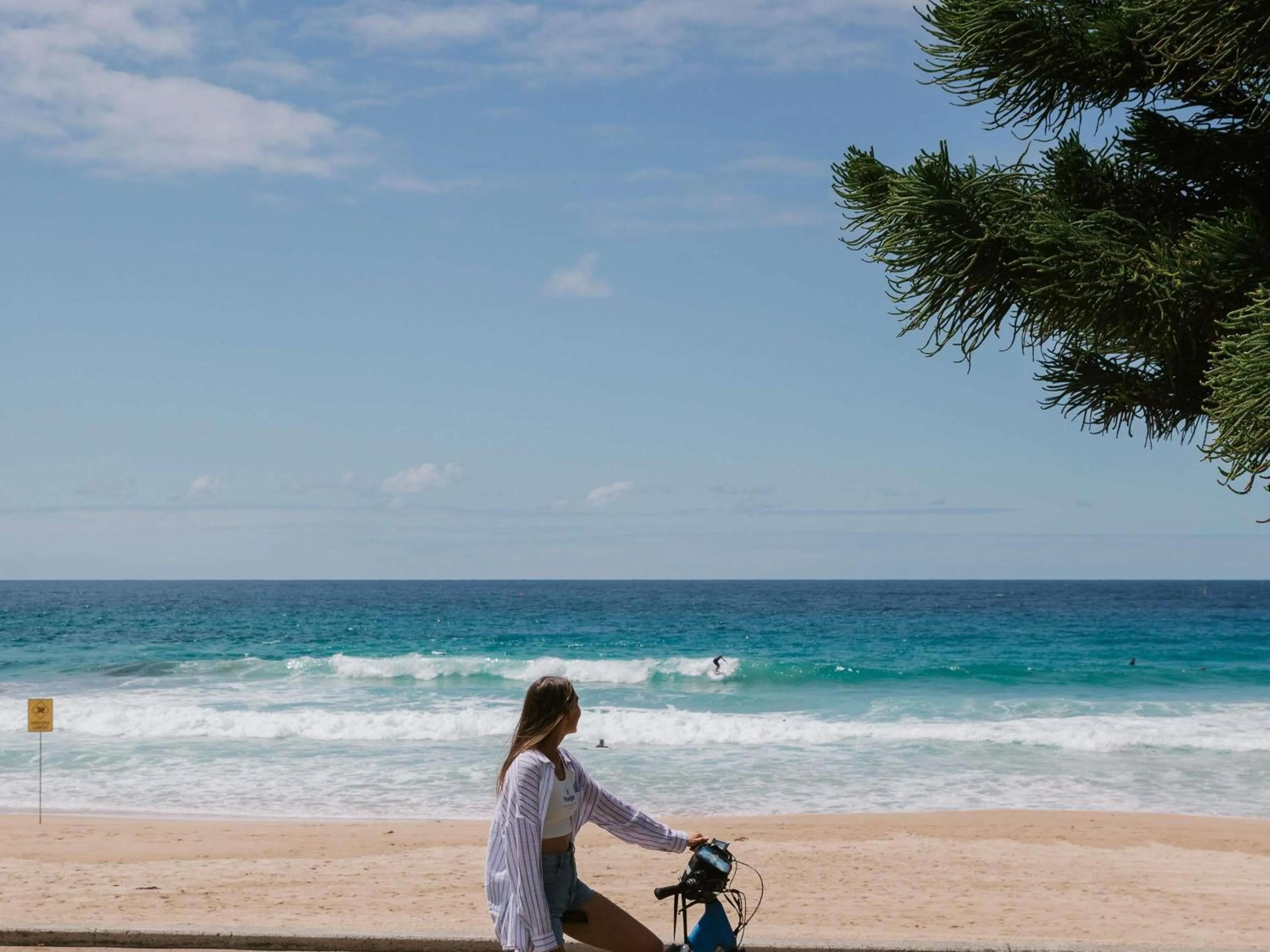Fitness centre/facilities in Manly Pacific Sydney MGallery Collection