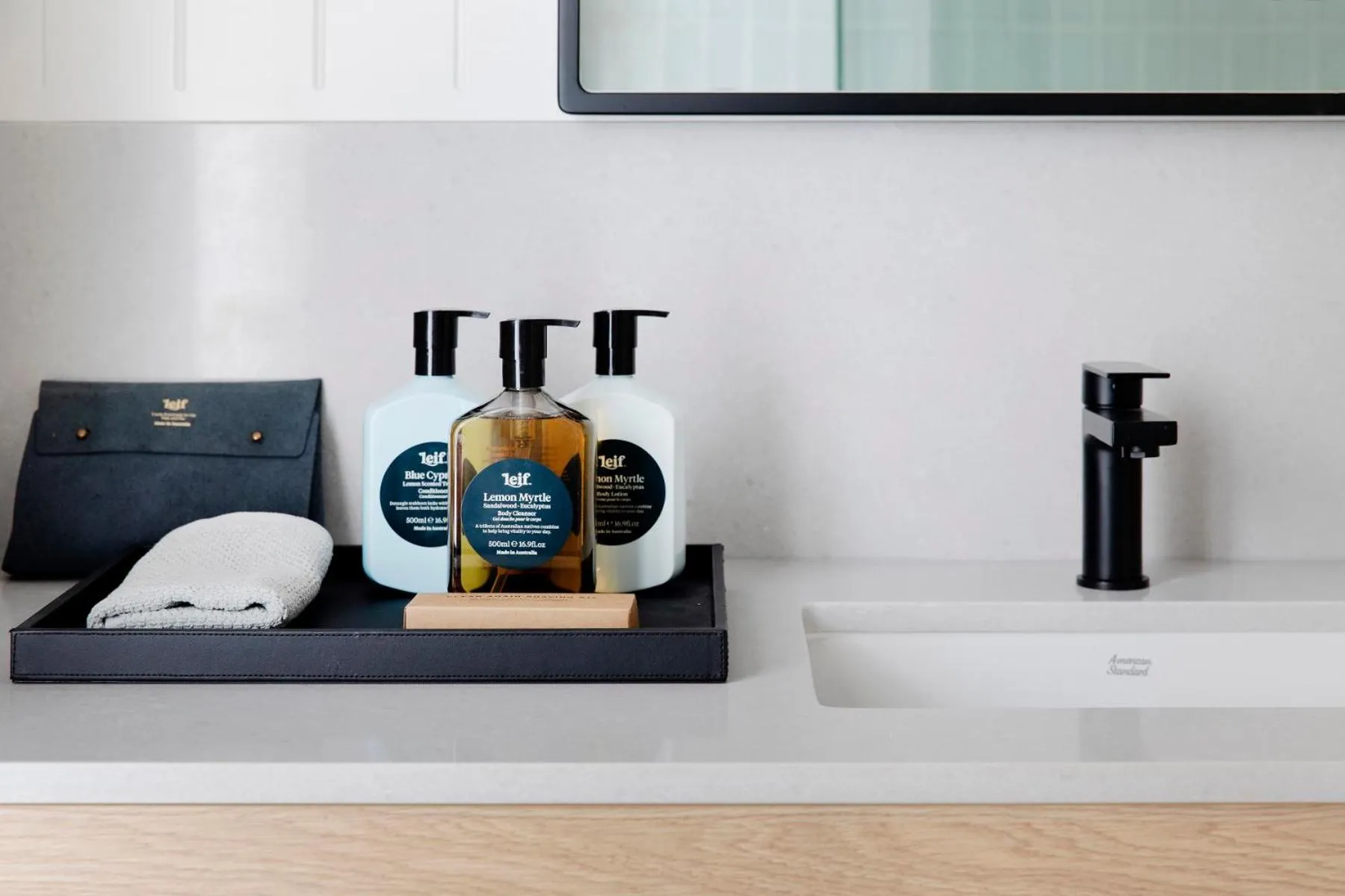 Bathroom in Manly Pacific Sydney MGallery Collection