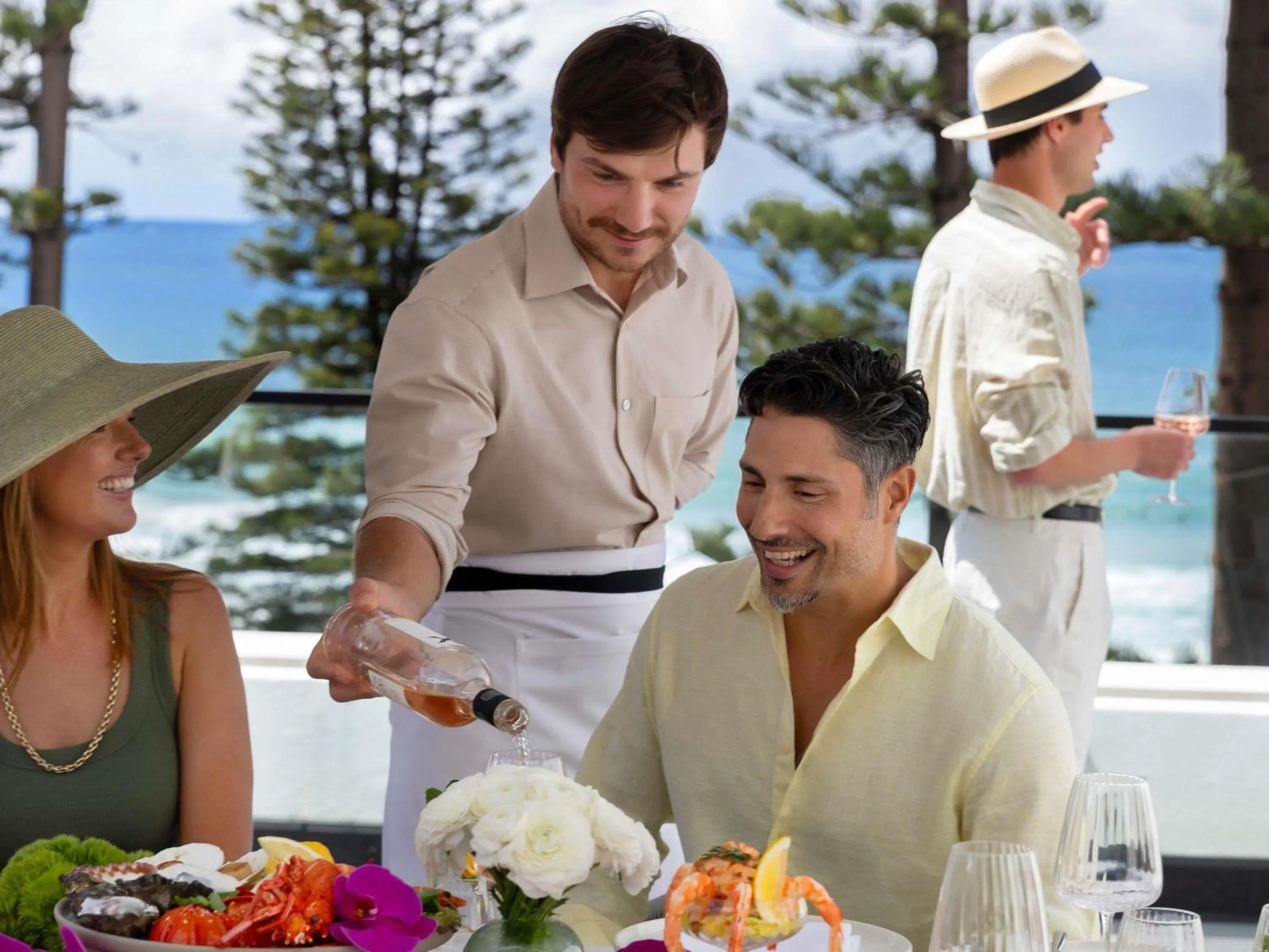 Property building in Manly Pacific Sydney MGallery Collection