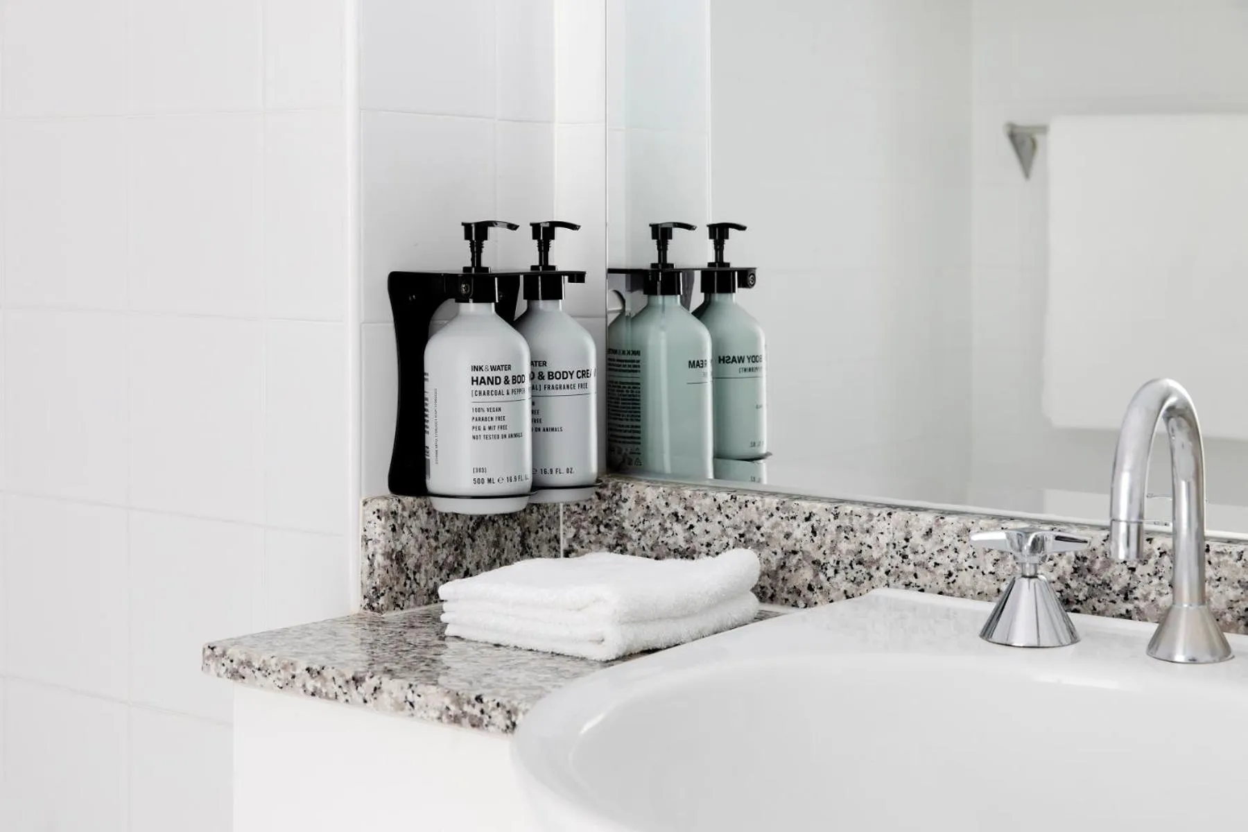 Bathroom in Manly Pacific Sydney MGallery Collection