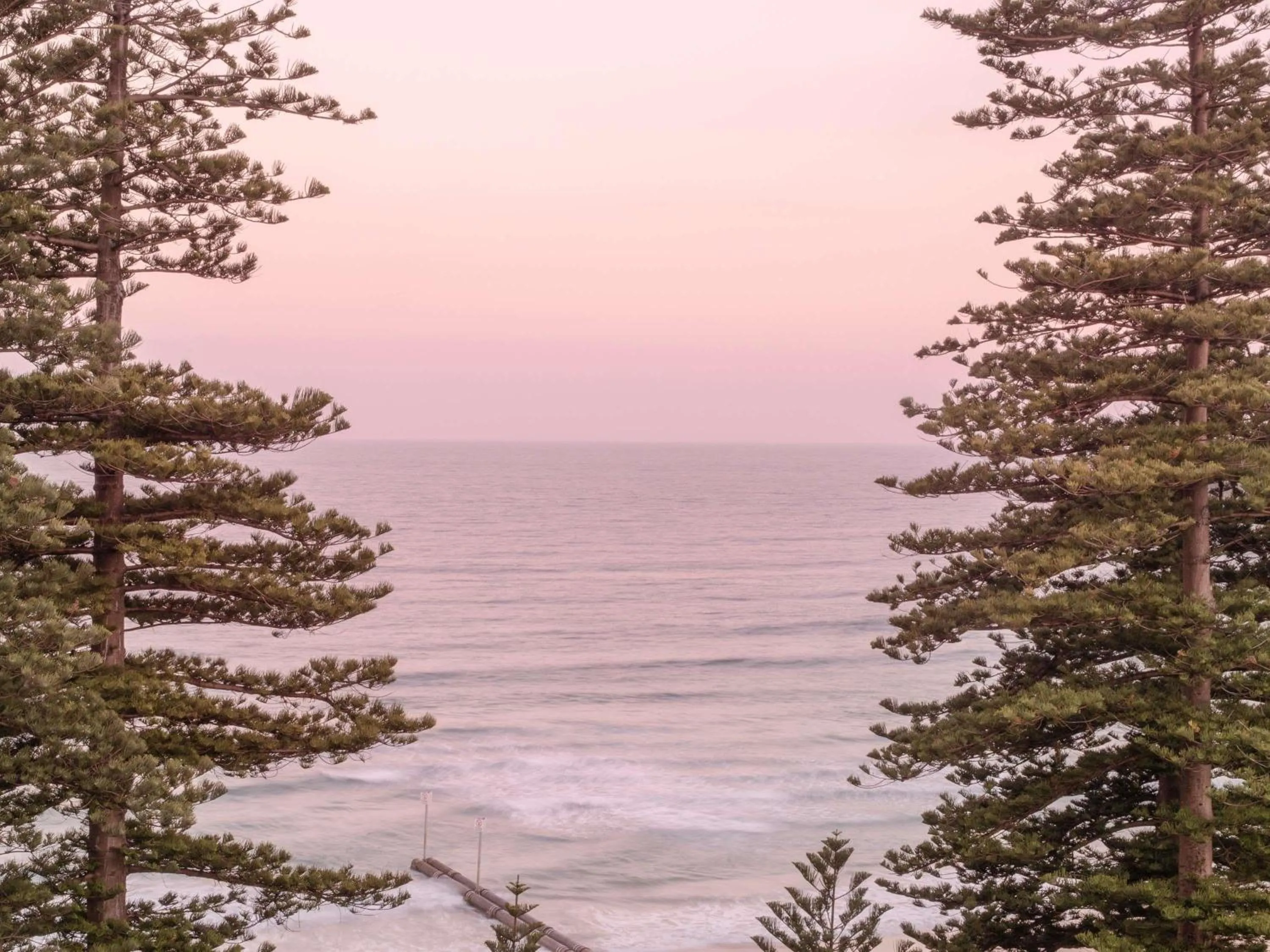 Bedroom in Manly Pacific Sydney MGallery Collection