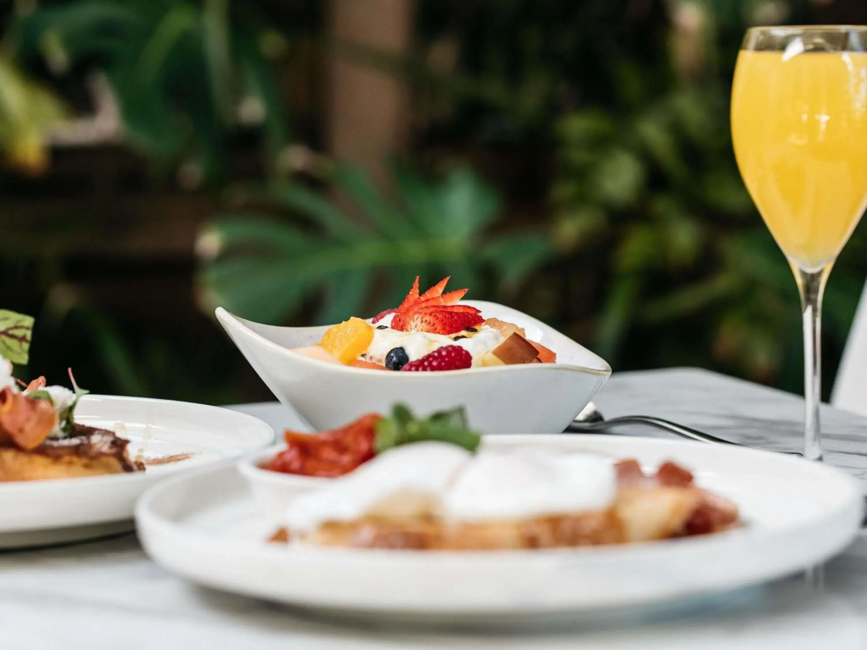 Breakfast in Manly Pacific Sydney MGallery Collection Breakfast in Manly Pacific Sydney MGallery Collection