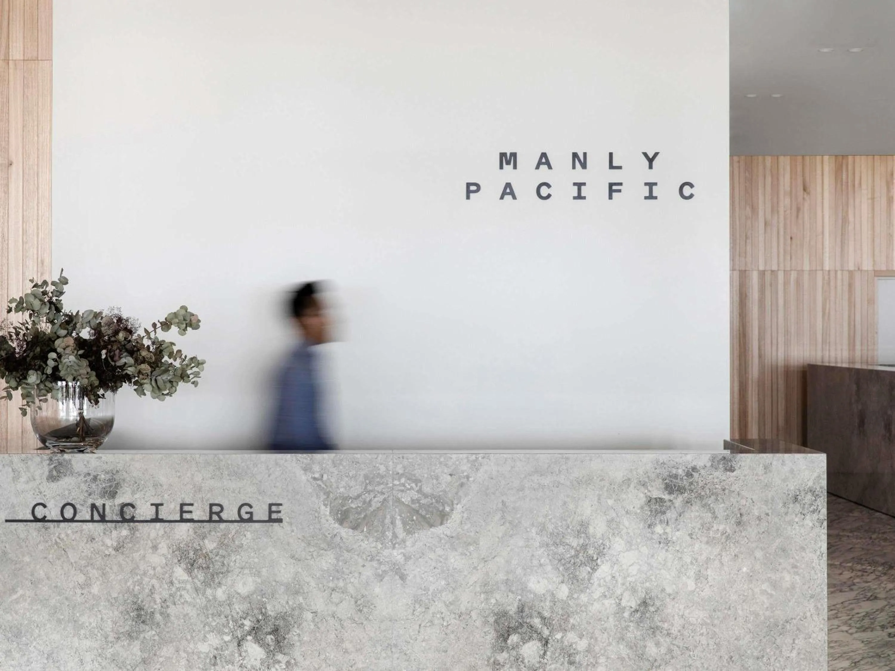 Property building in Manly Pacific Sydney MGallery Collection