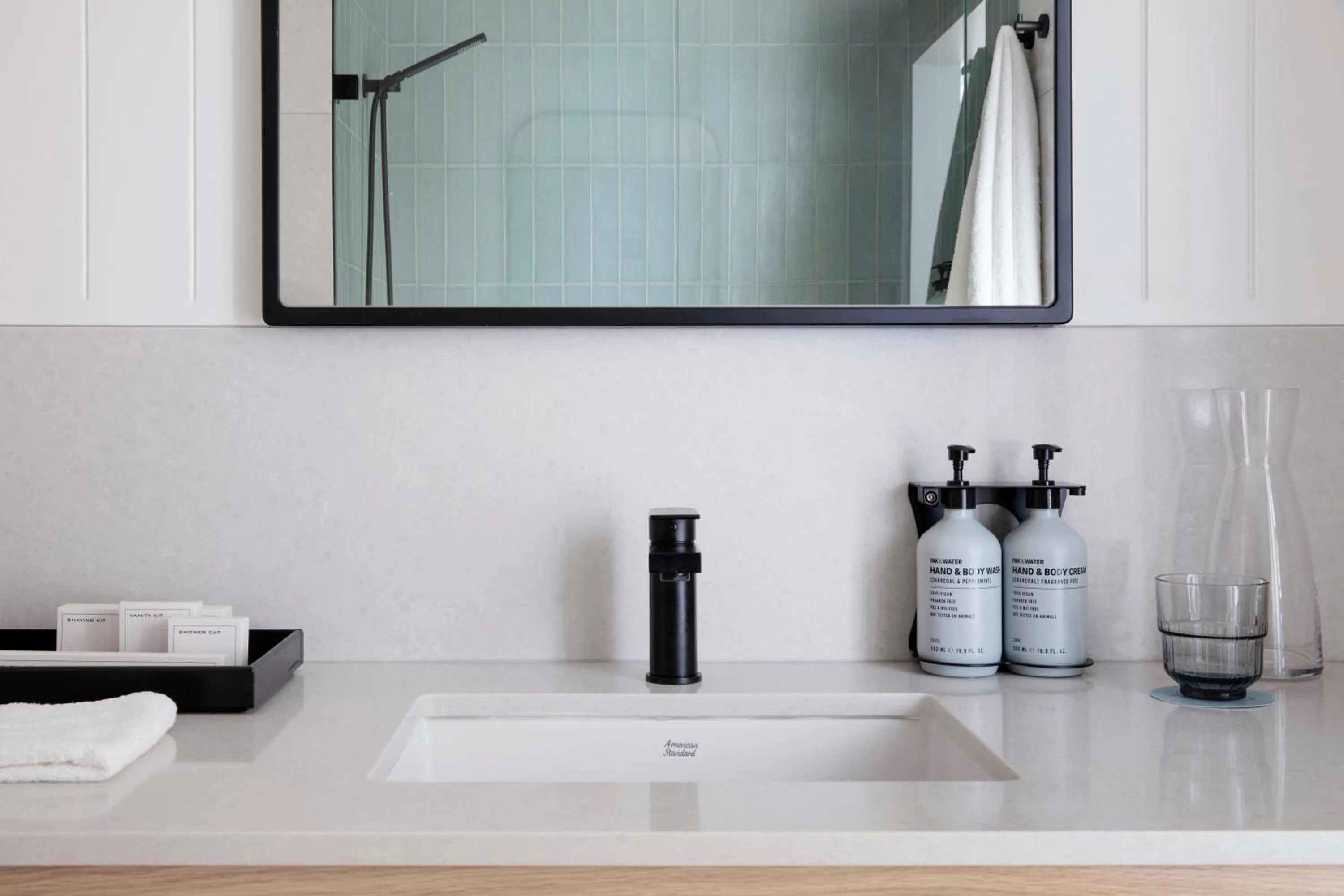 Bathroom in Manly Pacific Sydney MGallery Collection