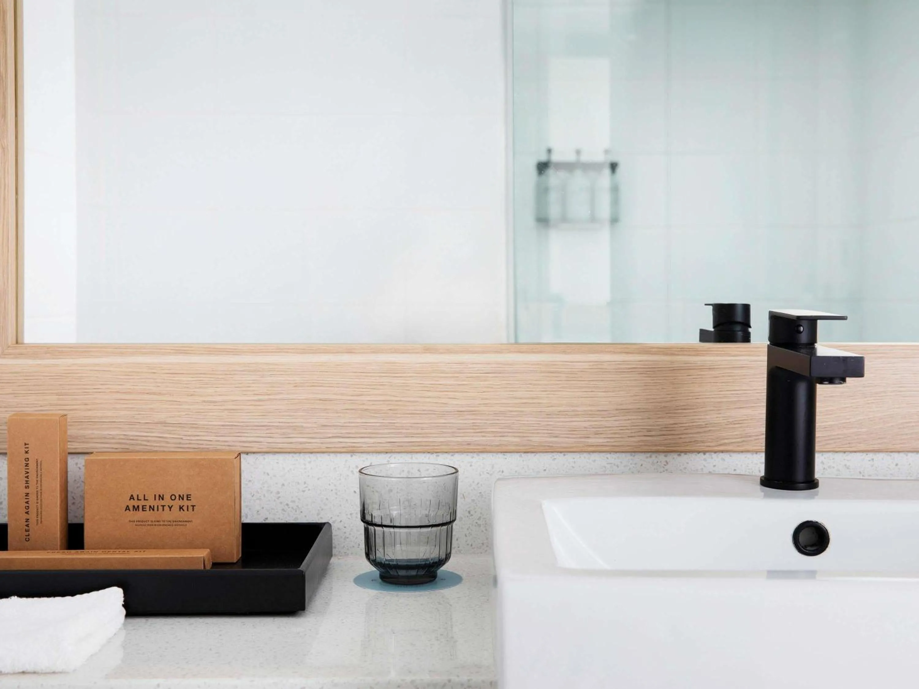 Bedroom in Manly Pacific Sydney MGallery Collection