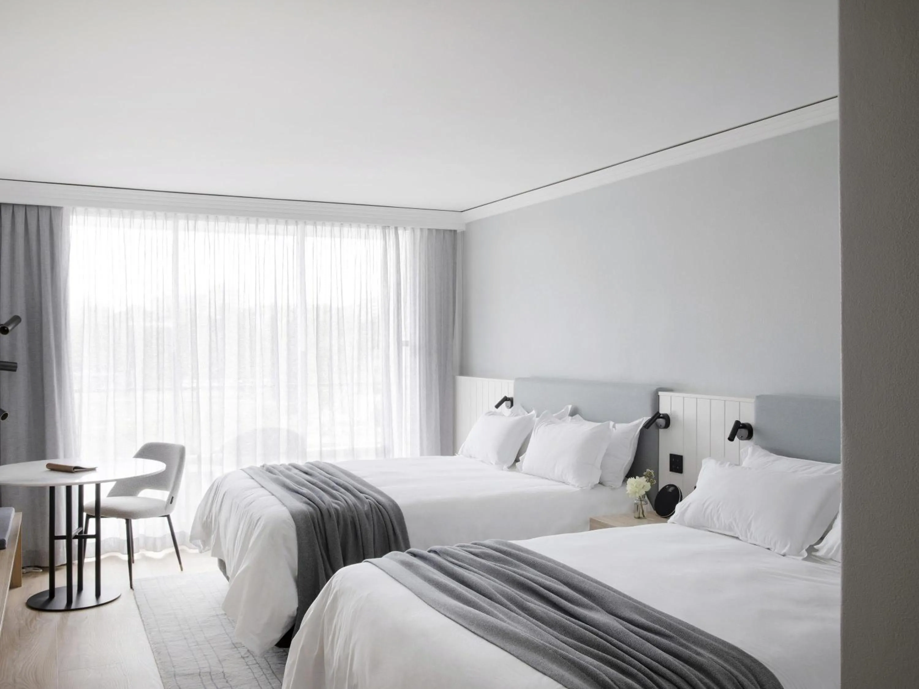 Bedroom, Bed in Manly Pacific Sydney MGallery Collection