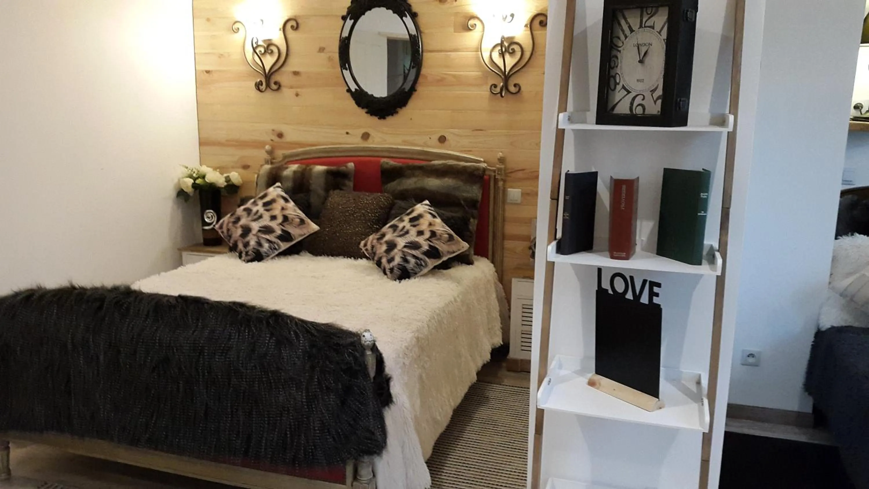 Logis l'Estelvin chambres d'hôtes