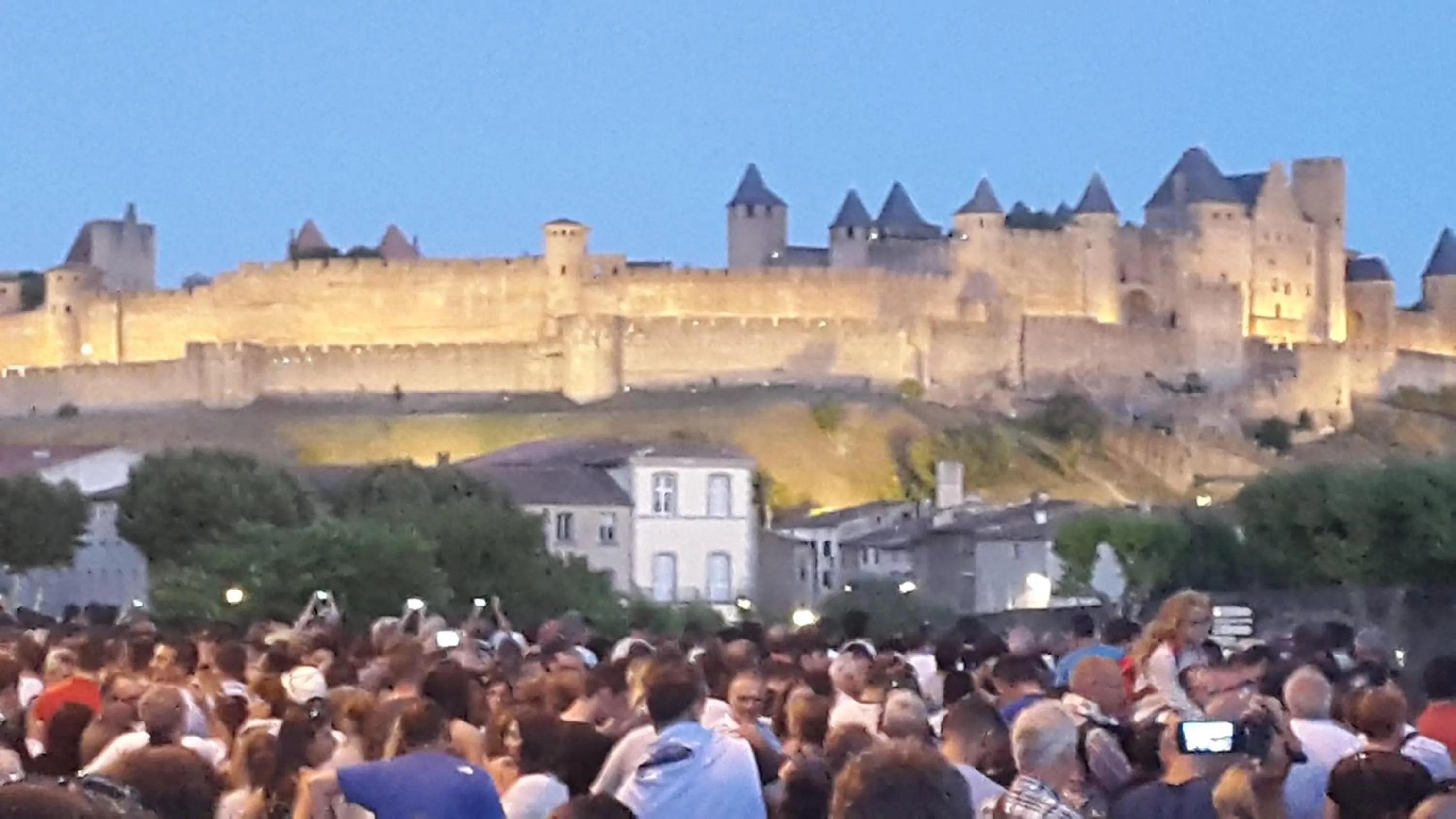 Nearby landmark in Logis l'Estelvin chambres d'hôtes