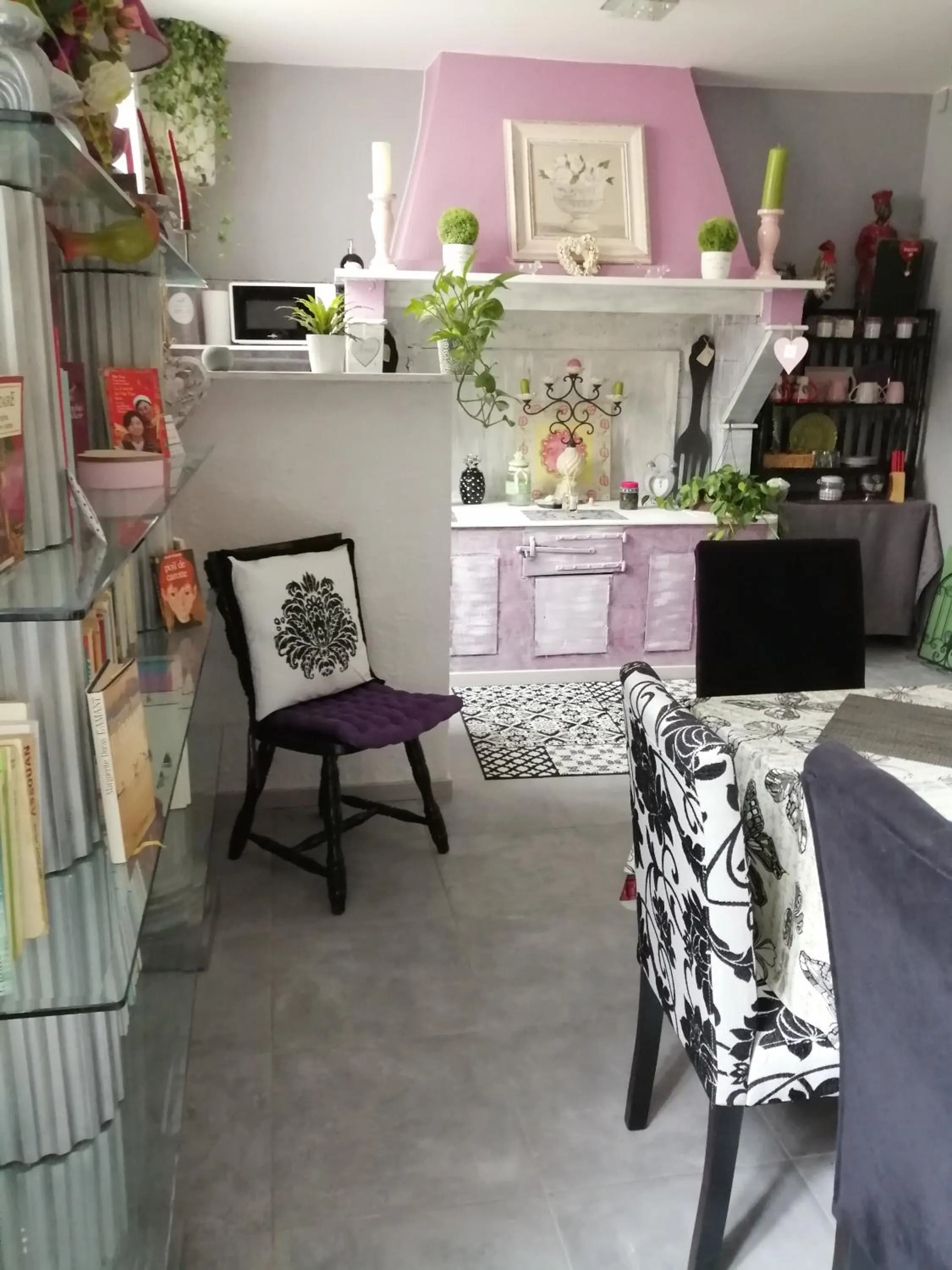 Logis l'Estelvin chambres d'hôtes