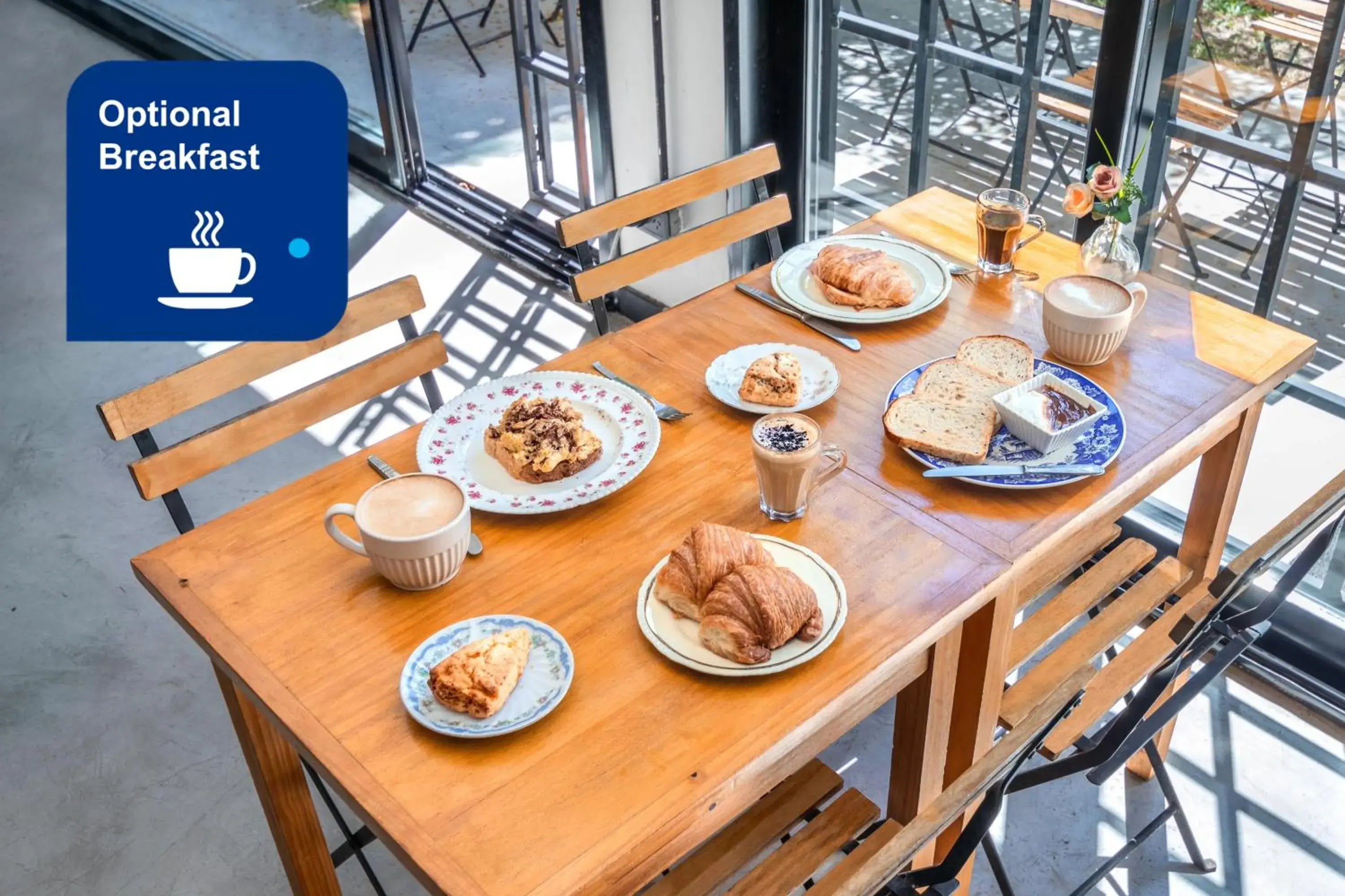 Breakfast in Modern&New Apartment in Palermo - by BueRentals Breakfast in Modern&New Apartment in Palermo - by BueRentals