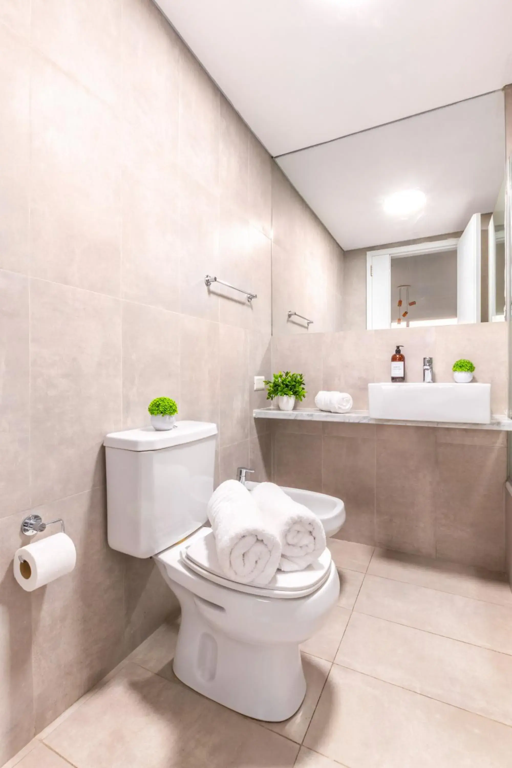 Apartment with Terrace in Modern&New Apartment in Palermo - by BueRentals Apartment with Terrace in Modern&New Apartment in Palermo - by BueRentals